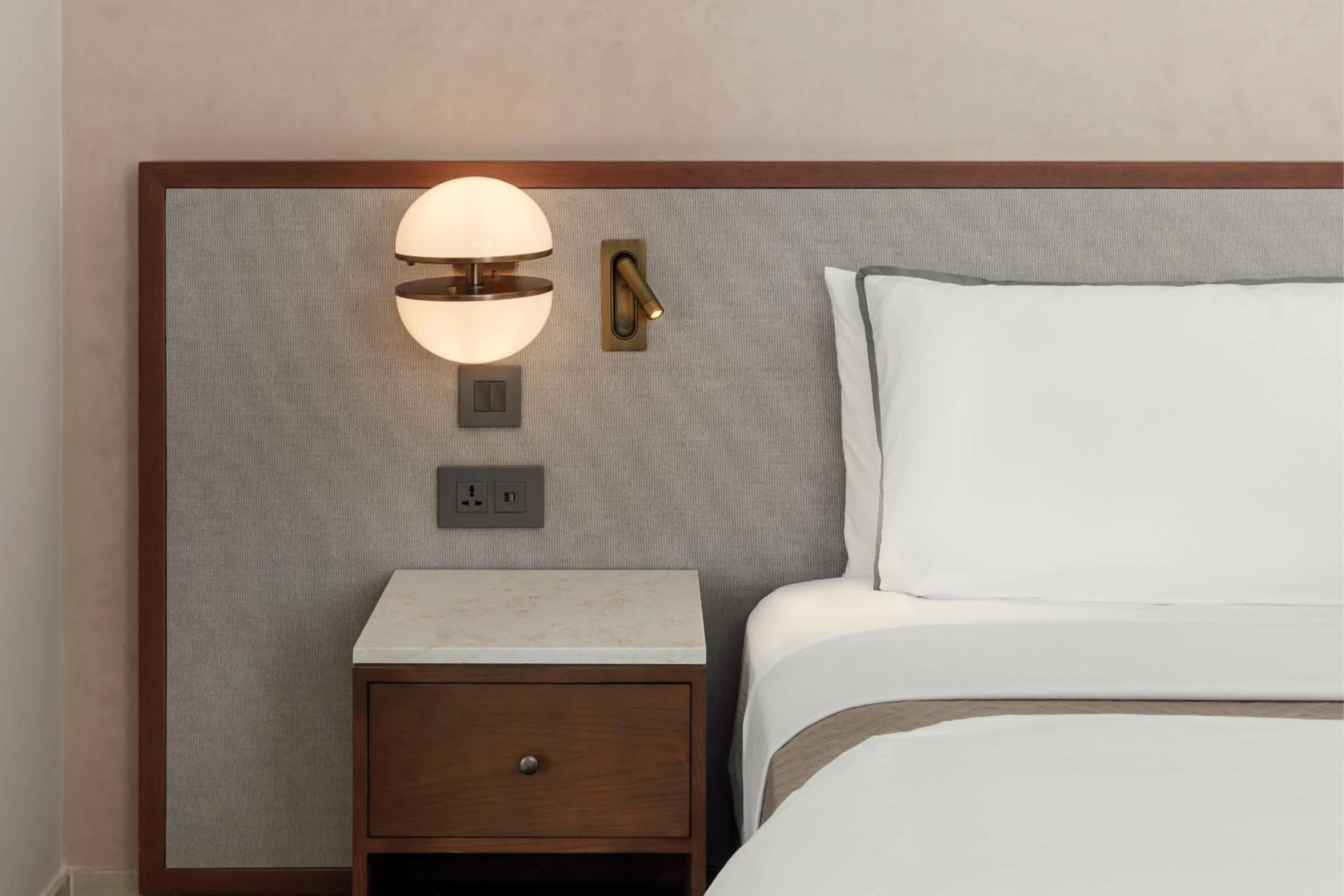 Bedroom, Bed in The Westin Saraya Aqaba Resort & Spa