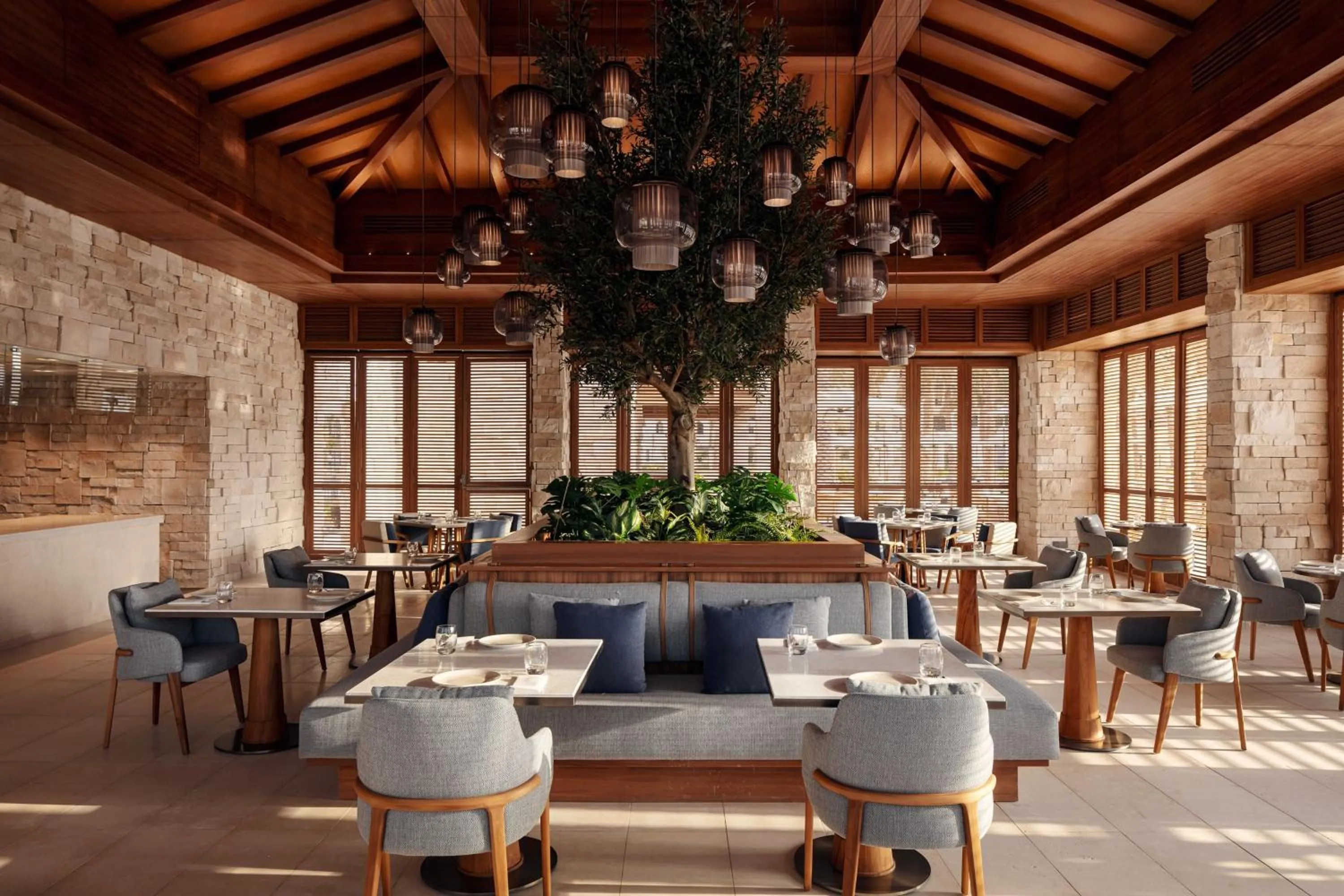 Restaurant/places to eat in The Westin Saraya Aqaba Resort & Spa