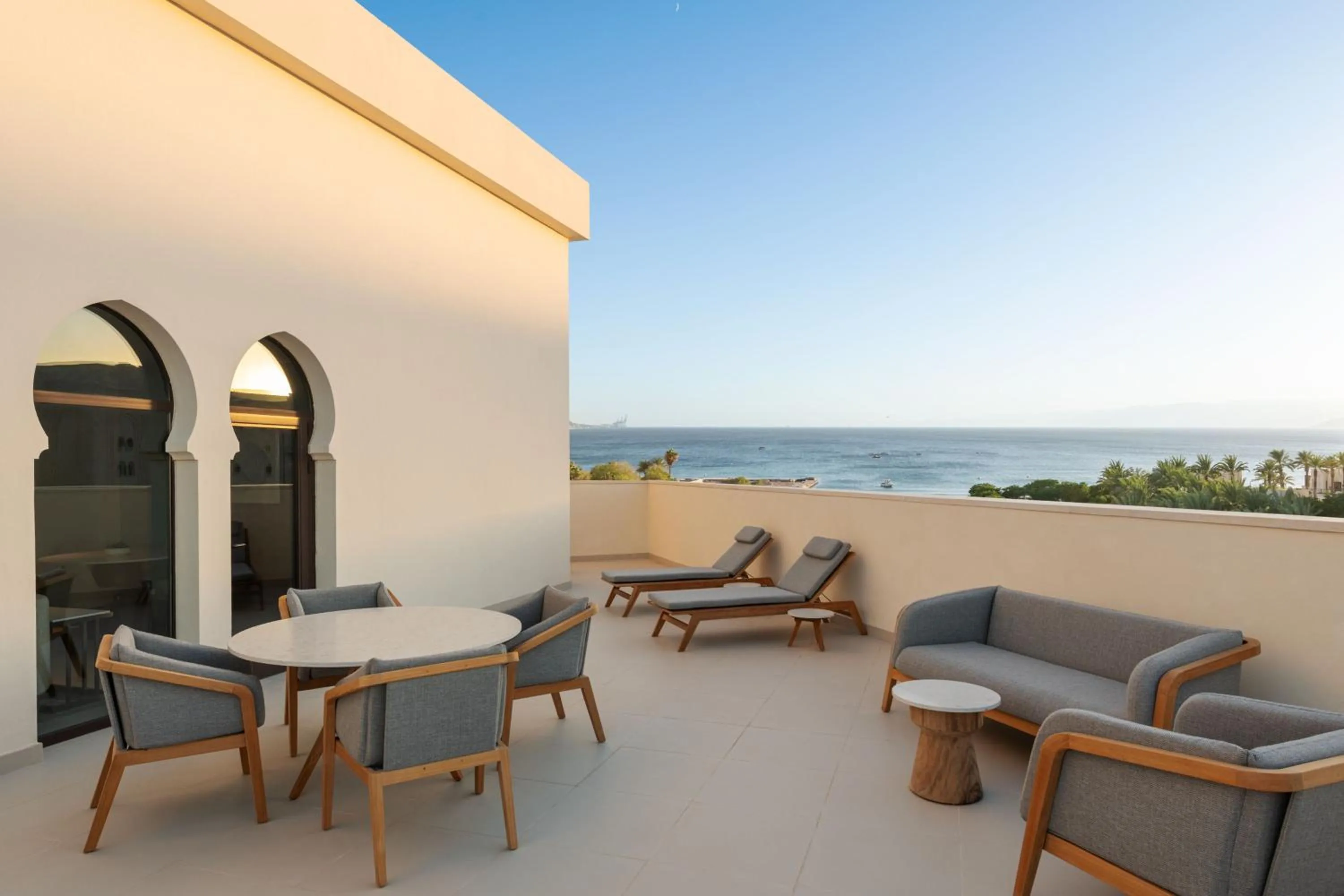 Photo of the whole room in The Westin Saraya Aqaba Resort & Spa