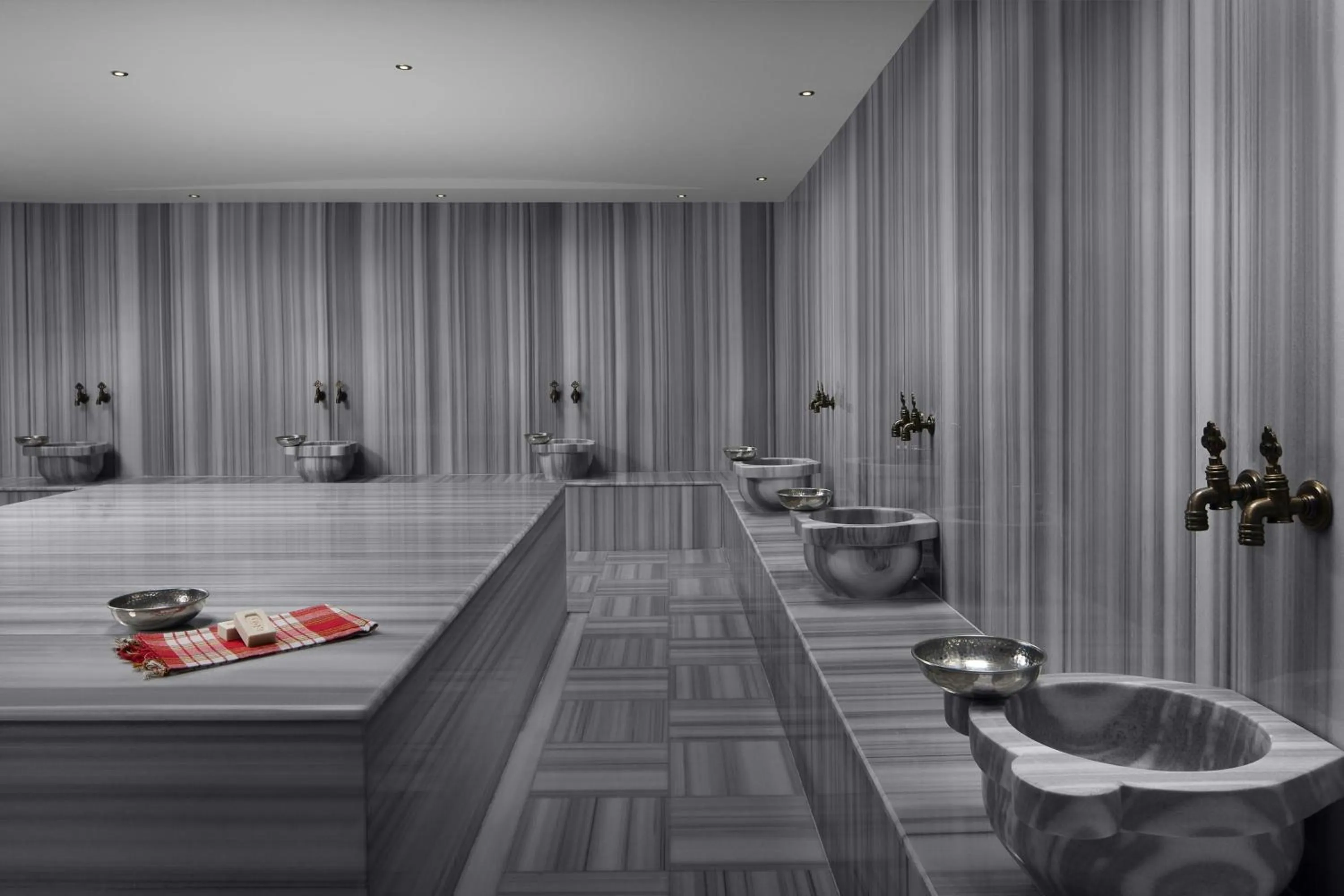 Spa and wellness centre/facilities in Delta Hotels by Marriott Antalya Lara - Adult Only 18 Plus