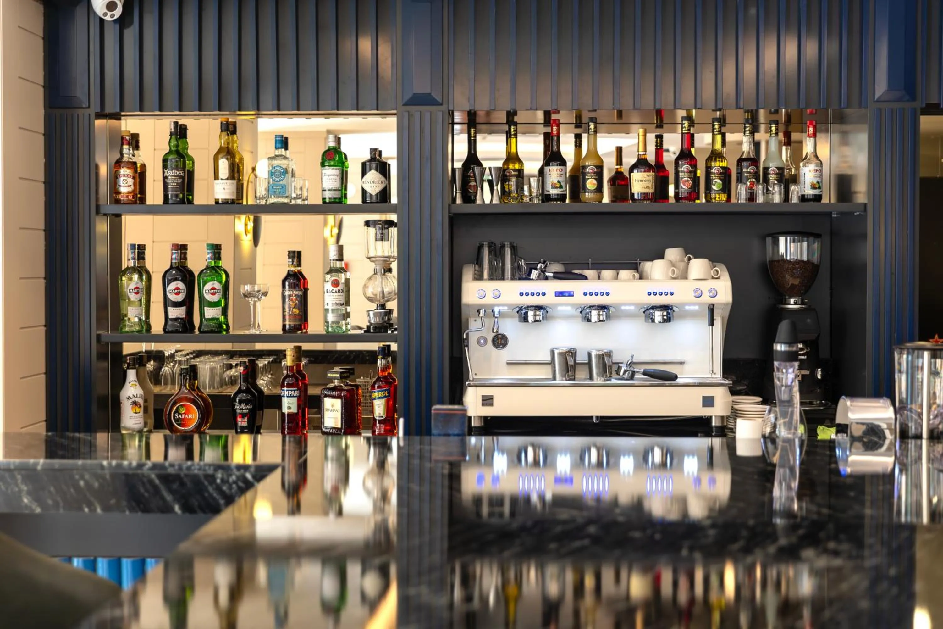 Lounge or bar in Delta Hotels by Marriott Antalya Lara - Adult Only 18 Plus