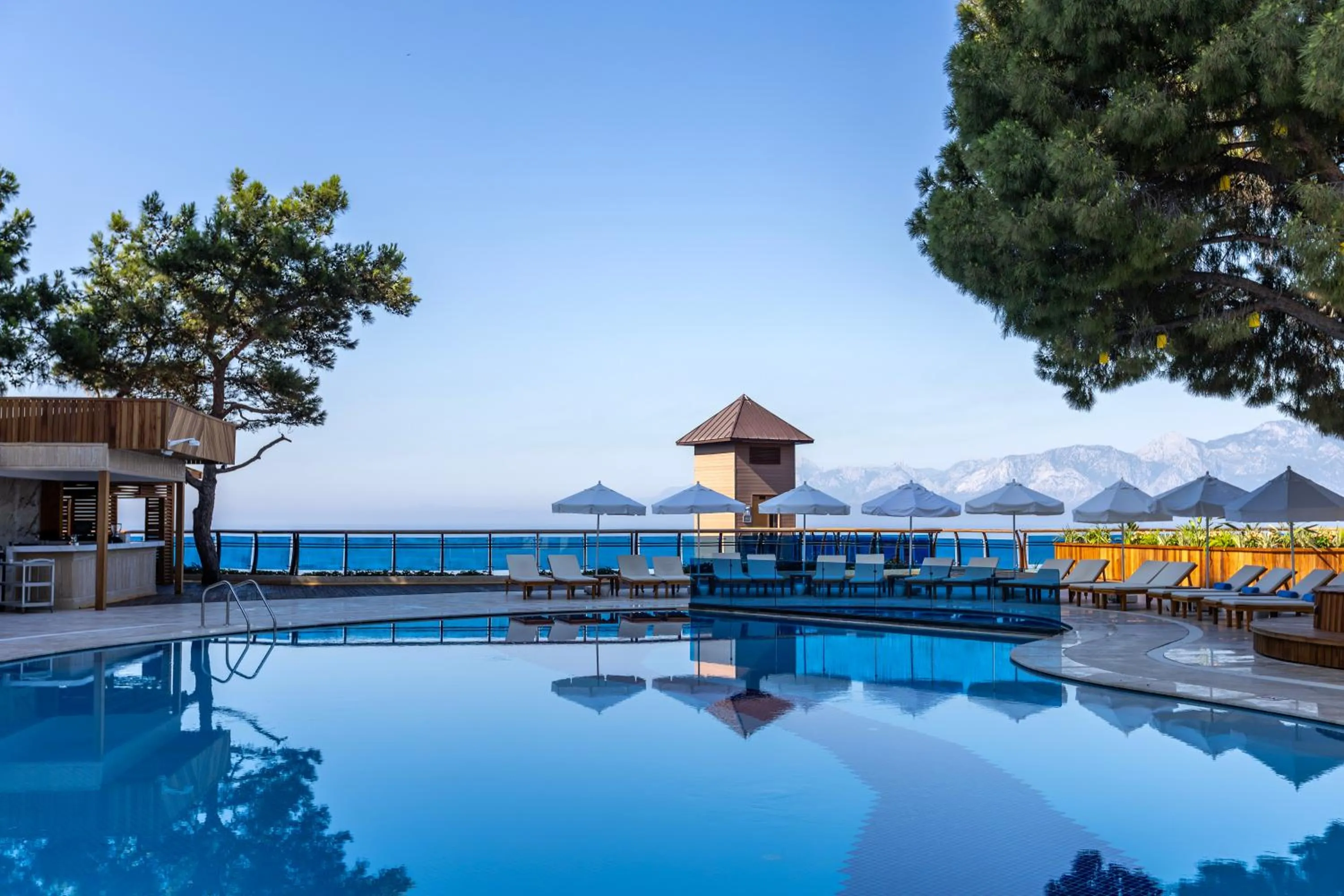 Day in Delta Hotels by Marriott Antalya Lara - Adult Only 18 Plus