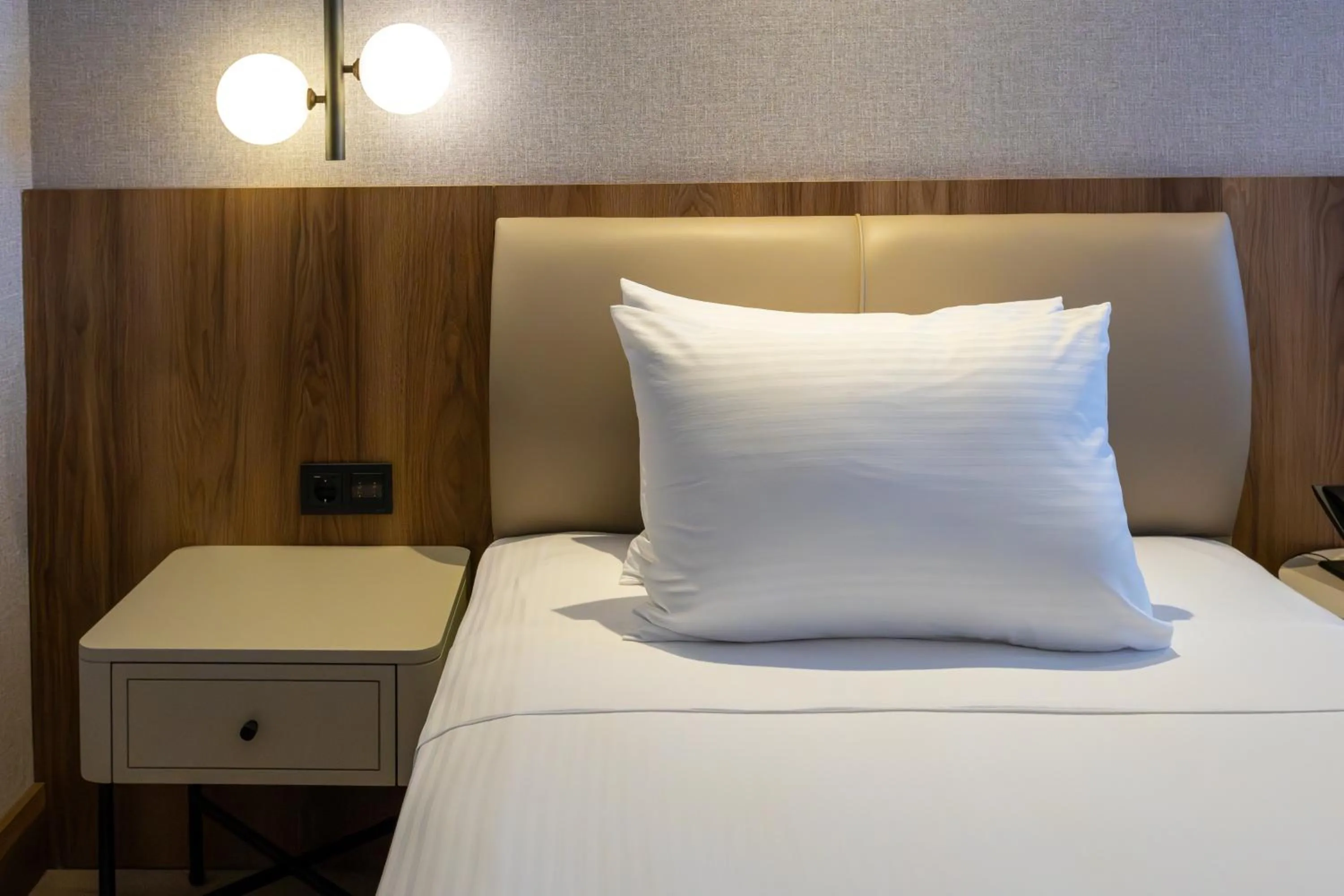 Bed in Delta Hotels by Marriott Antalya Lara - Adult Only 18 Plus