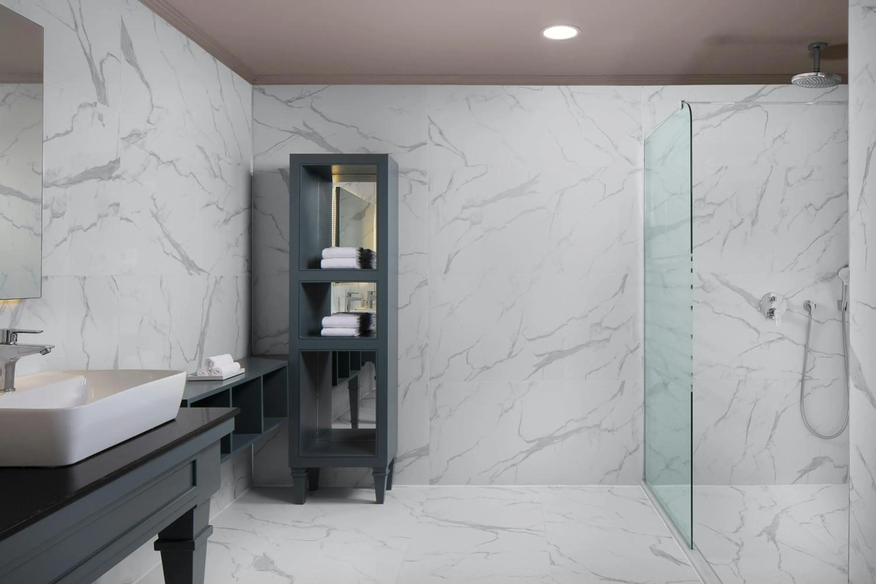 Bathroom in Delta Hotels by Marriott Antalya Lara - Adult Only 18 Plus