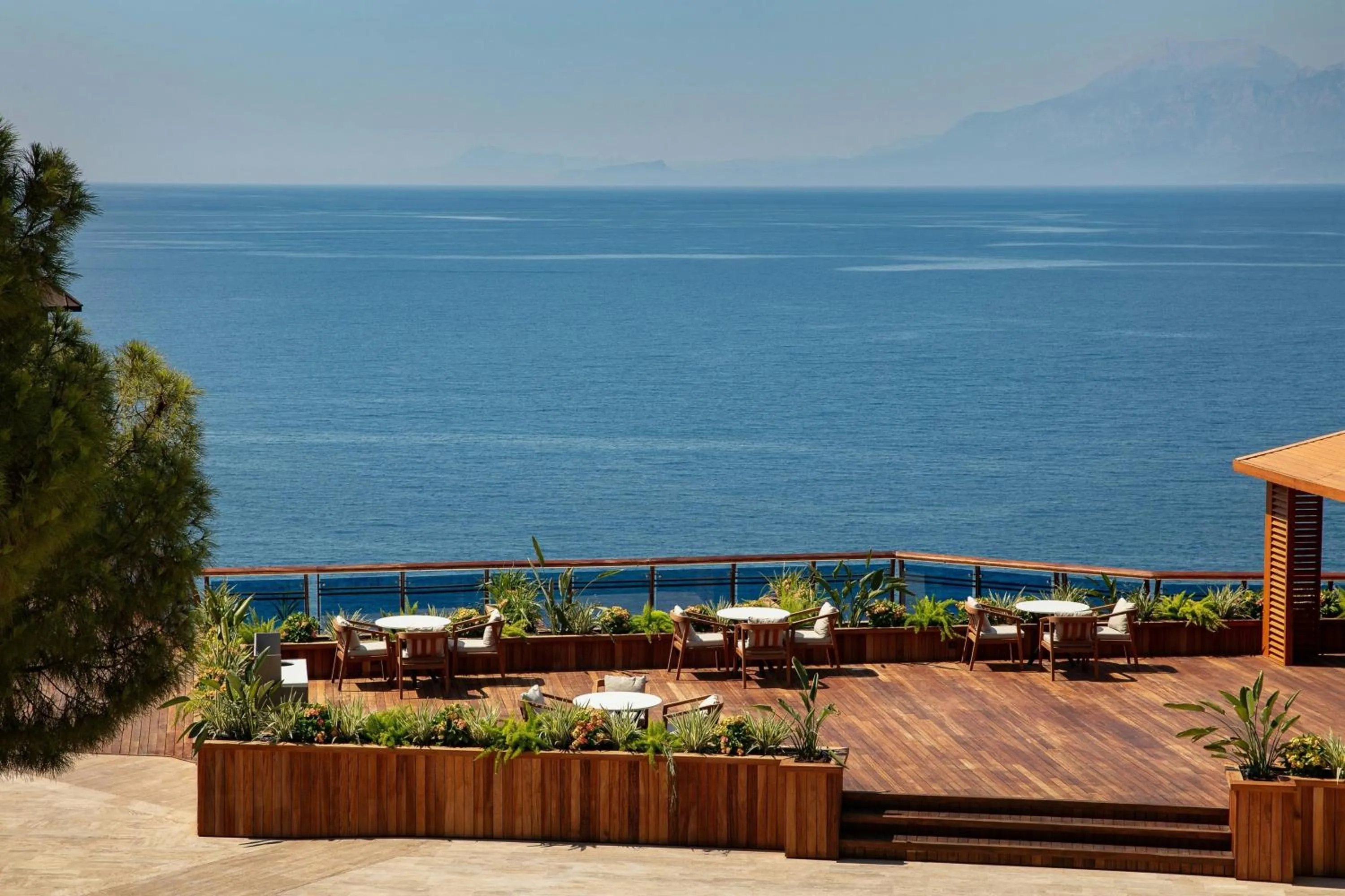 Swimming pool in Delta Hotels by Marriott Antalya Lara - Adult Only 18 Plus