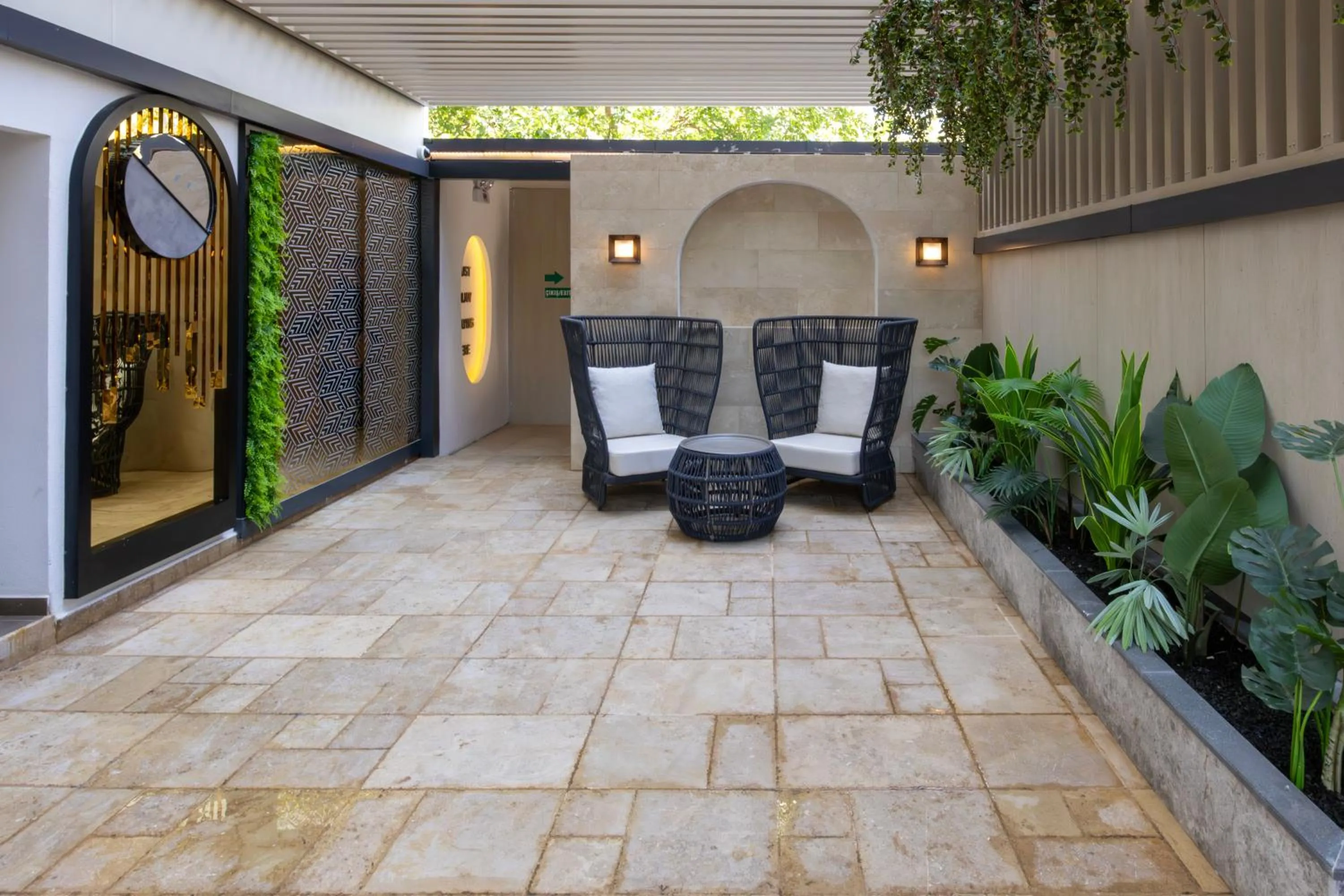 Garden in Delta Hotels by Marriott Antalya Lara - Adult Only 18 Plus