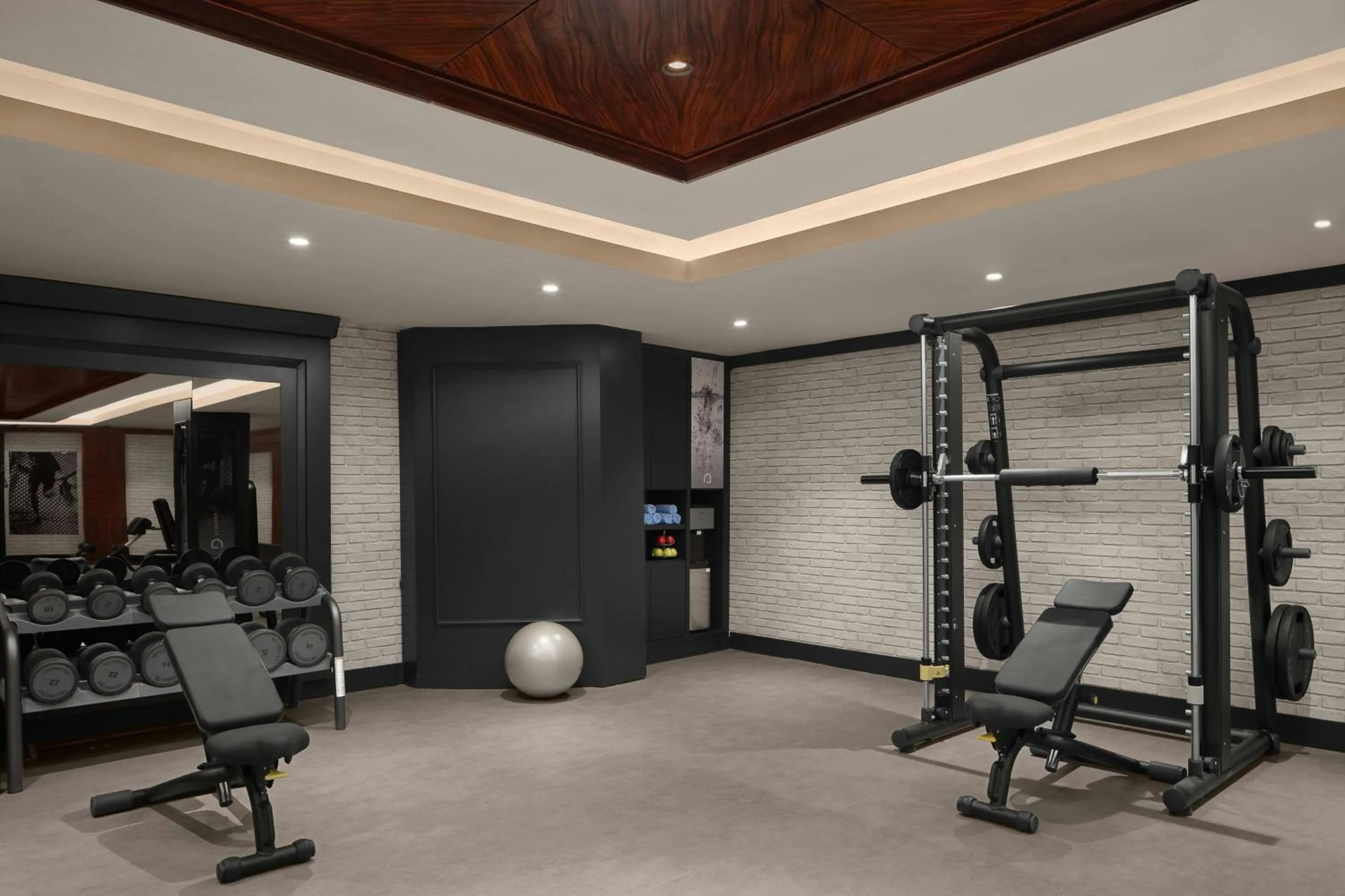 Fitness centre/facilities in Delta Hotels by Marriott Antalya Lara - Adult Only 18 Plus