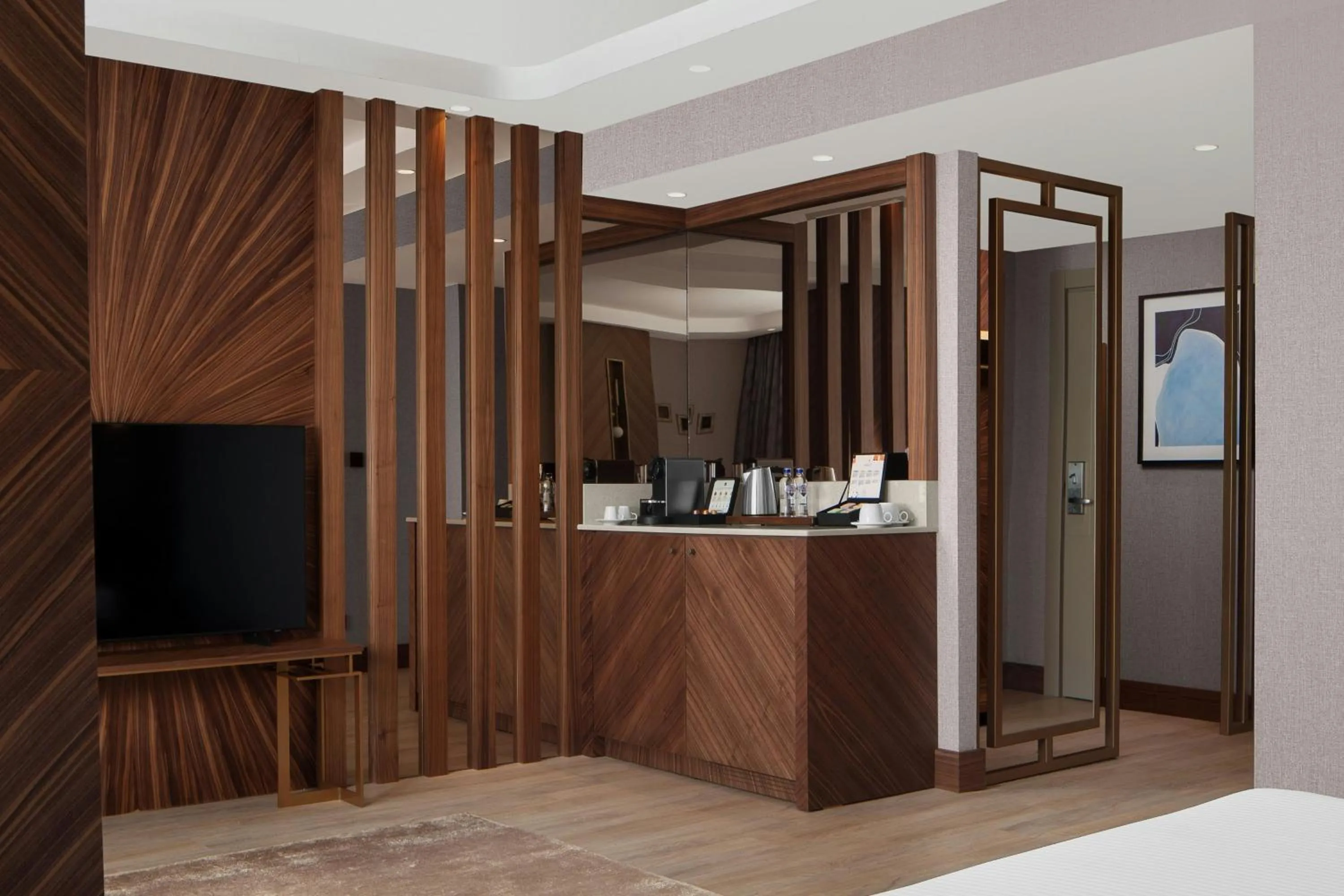 Photo of the whole room in Delta Hotels by Marriott Antalya Lara - Adult Only 18 Plus