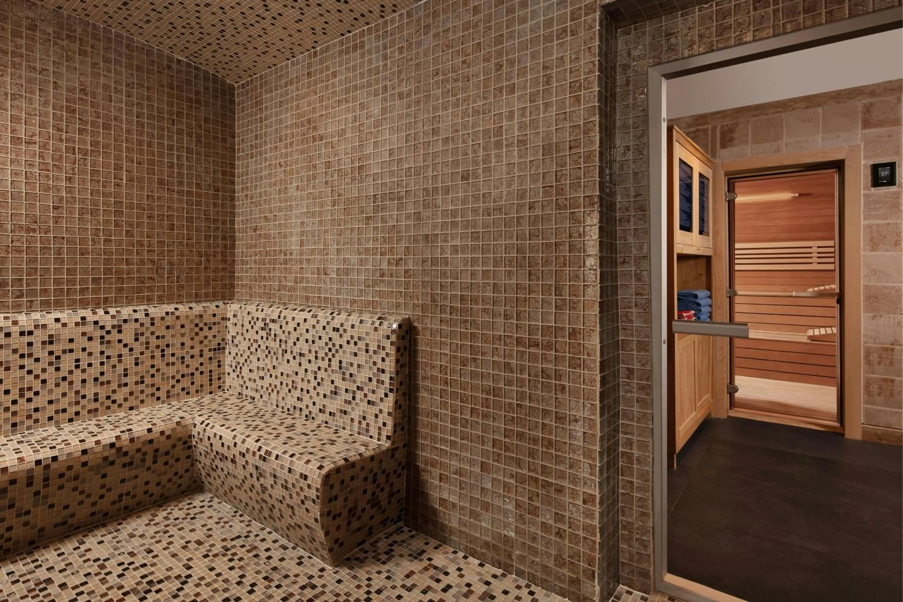 Spa and wellness centre/facilities in Delta Hotels by Marriott Antalya Lara - Adult Only 18 Plus