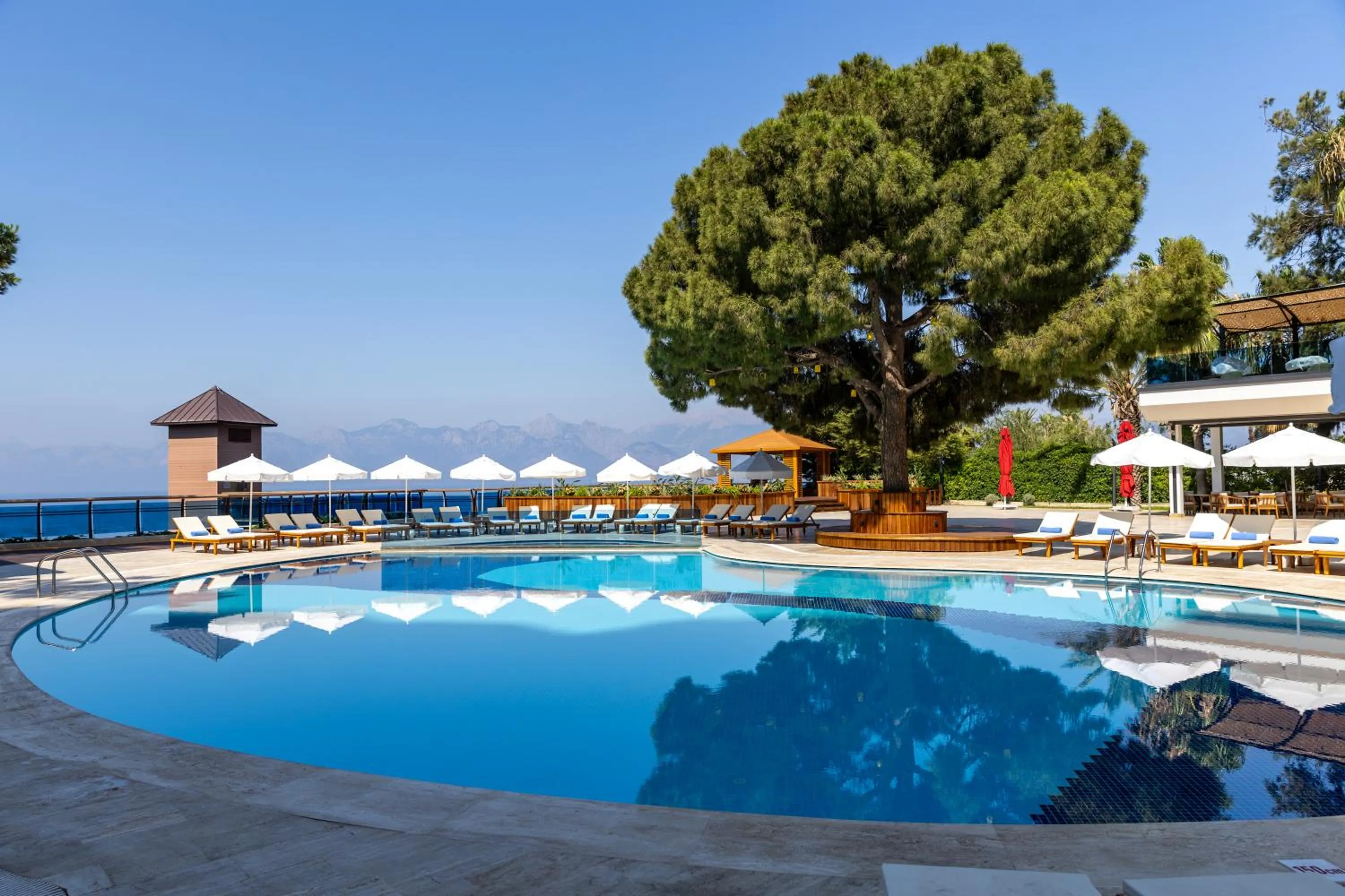 Day in Delta Hotels by Marriott Antalya Lara - Adult Only 18 Plus