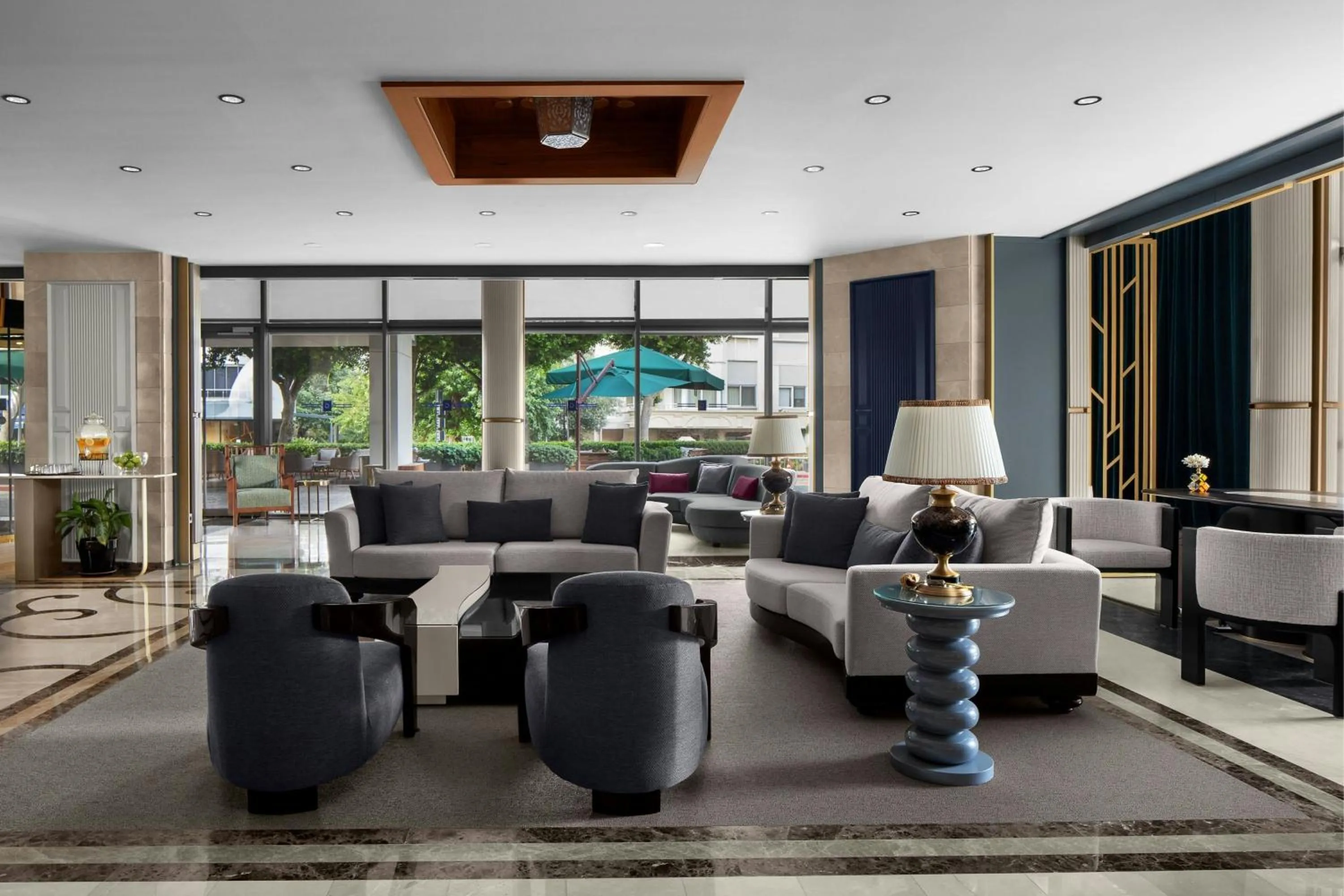 Lobby or reception in Delta Hotels by Marriott Antalya Lara - Adult Only 18 Plus