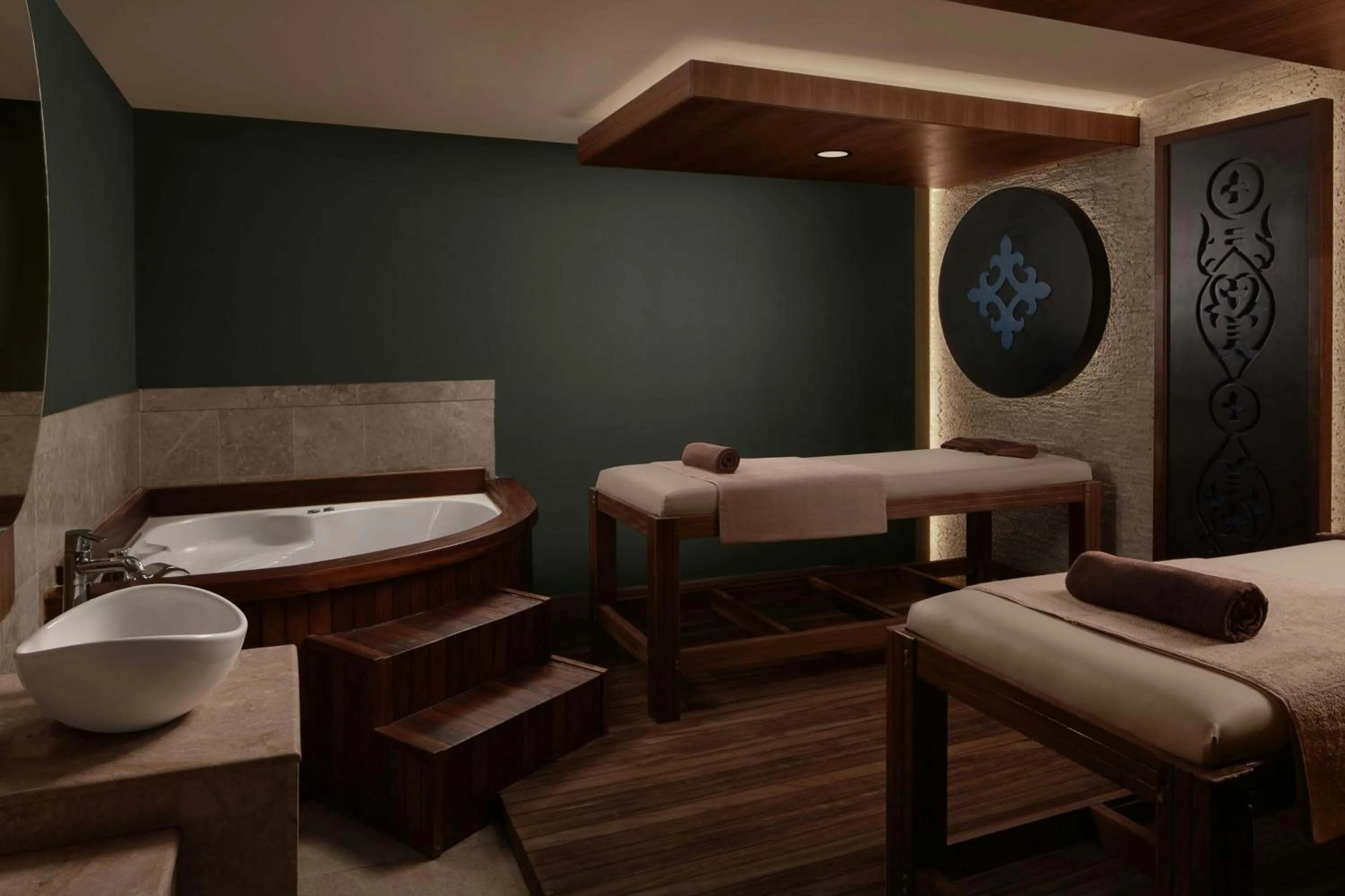 Spa and wellness centre/facilities in Delta Hotels by Marriott Antalya Lara - Adult Only 18 Plus
