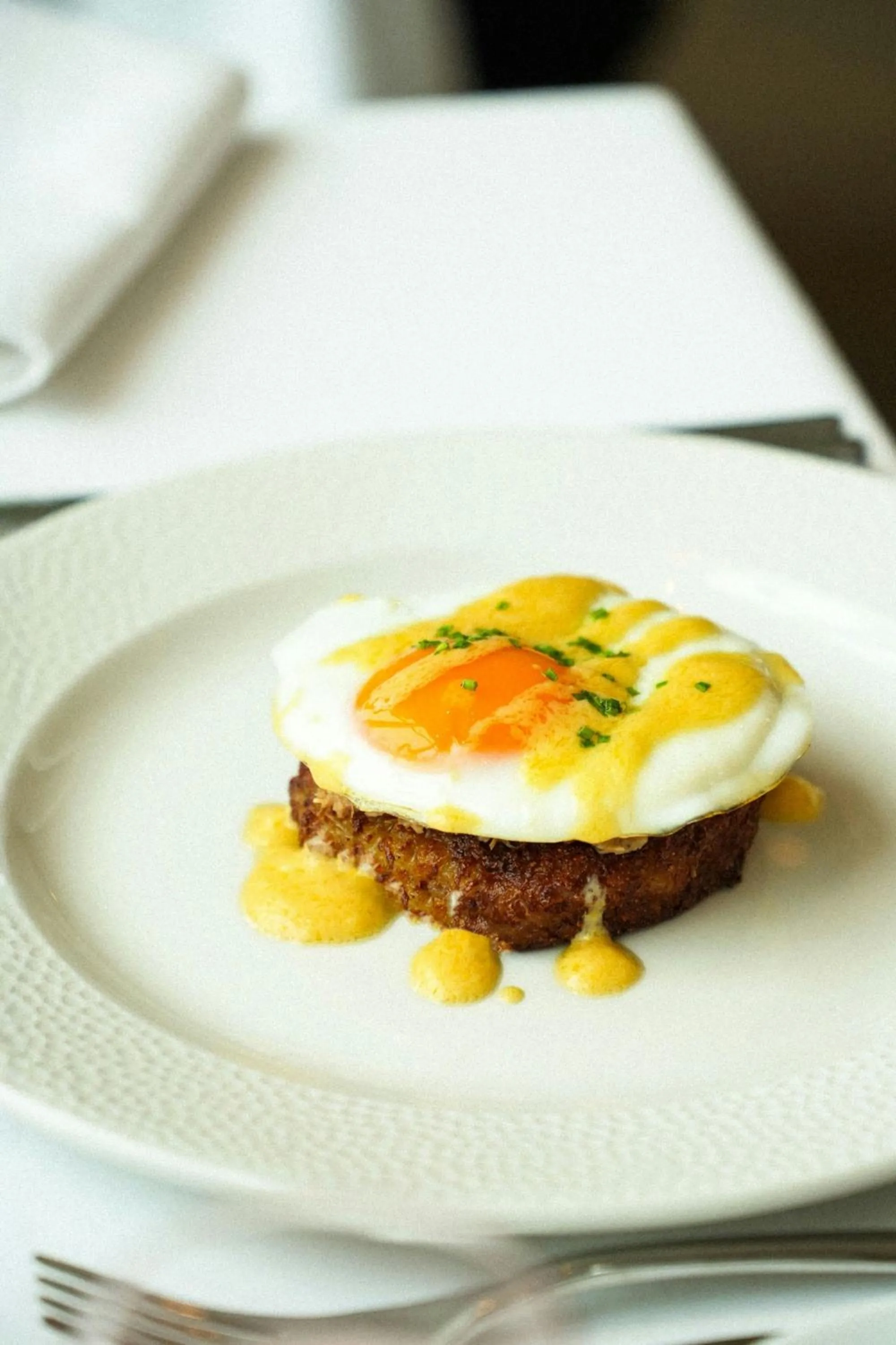 Breakfast in The St. Regis Belgrade