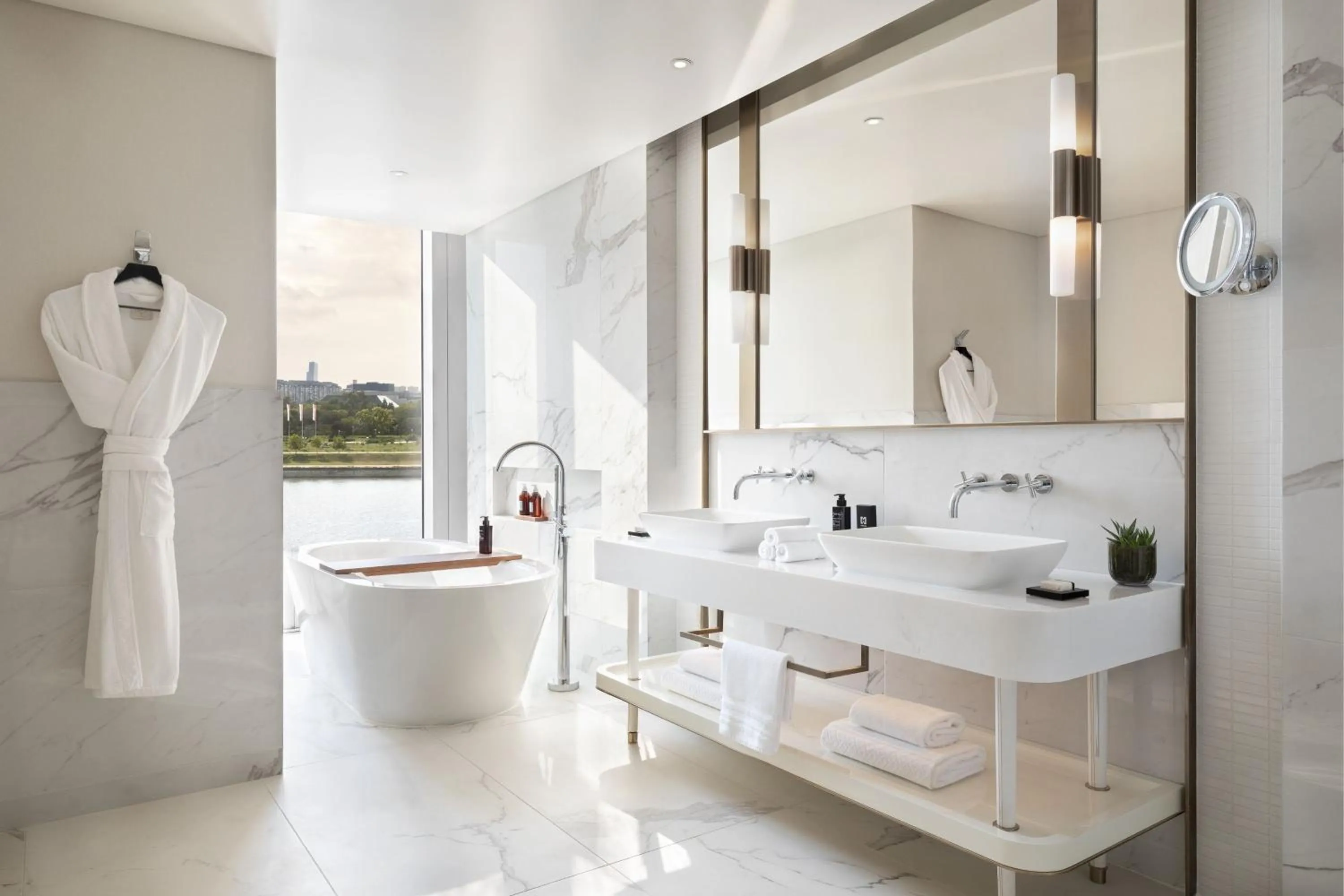 Photo of the whole room in The St. Regis Belgrade