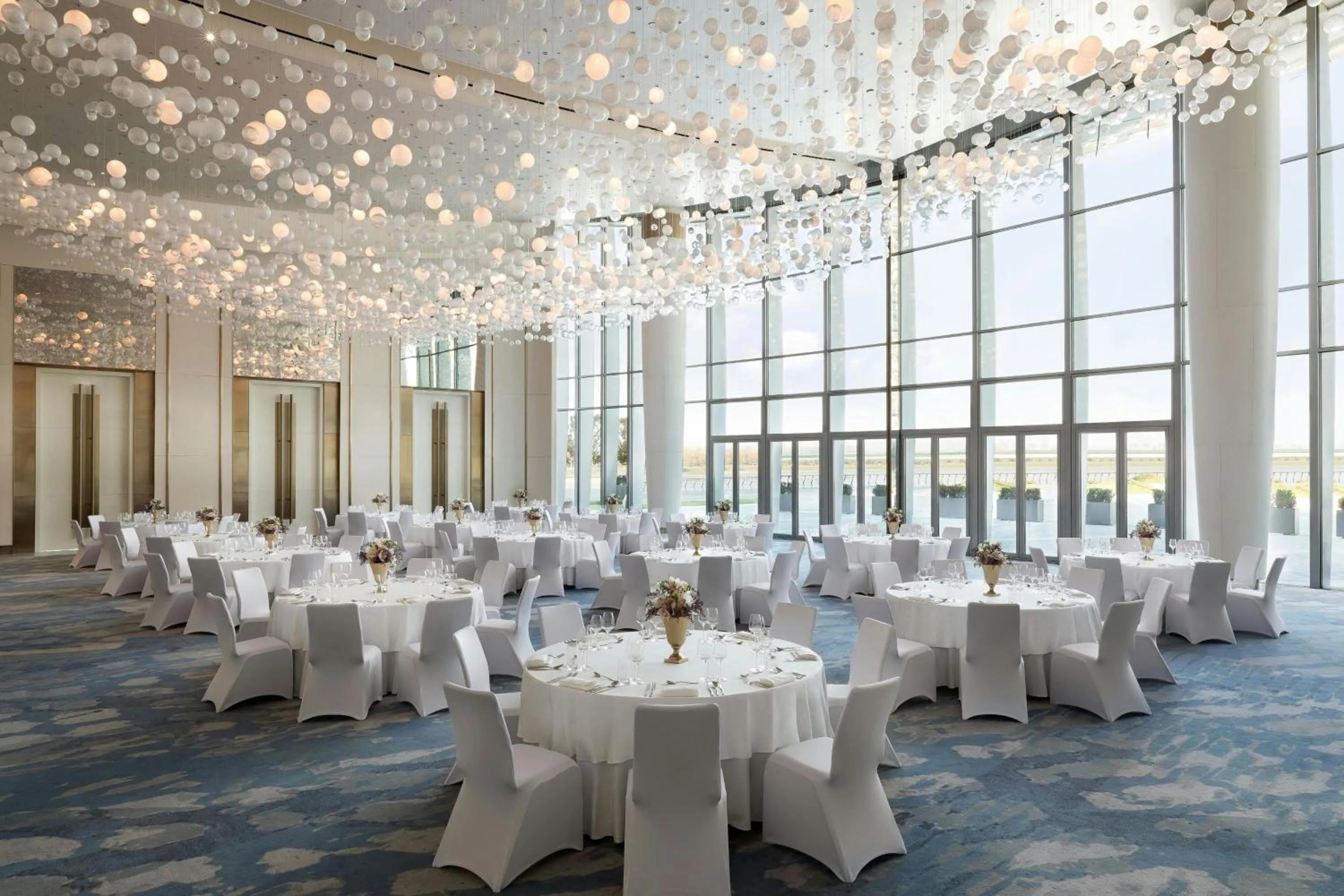 Meeting/conference room in The St. Regis Belgrade