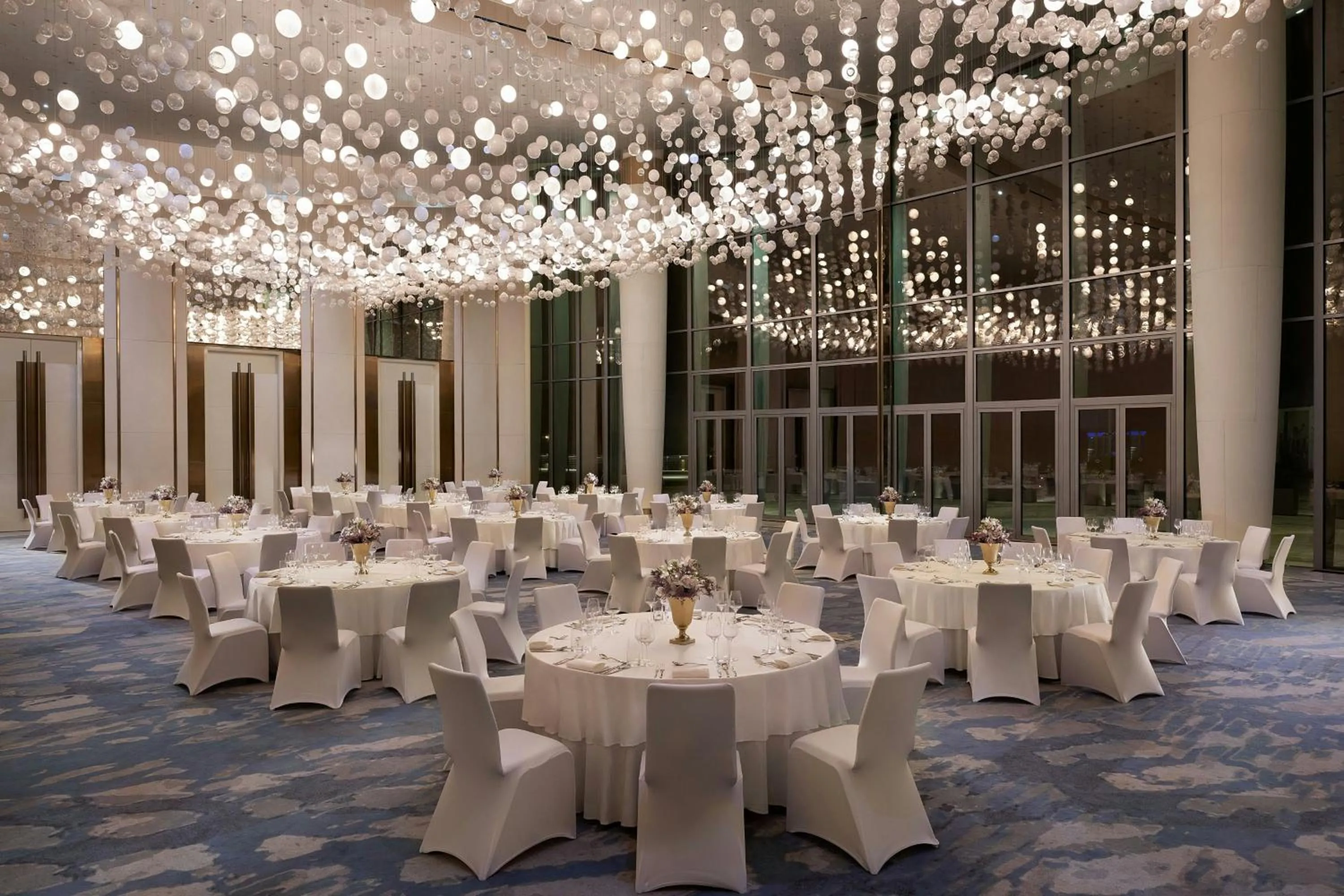 Meeting/conference room in The St. Regis Belgrade