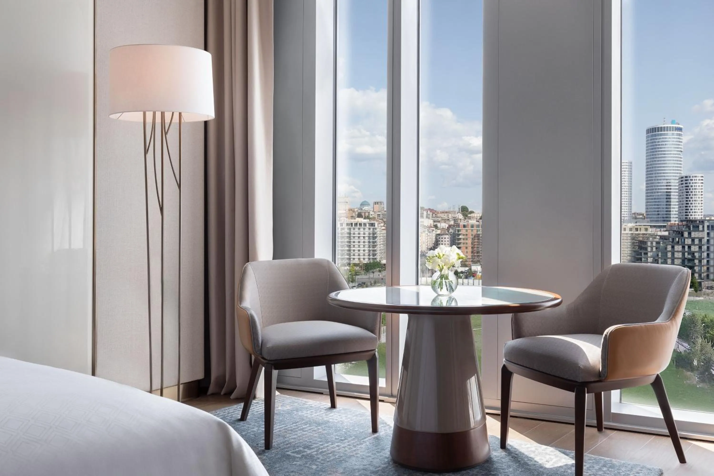 Photo of the whole room in The St. Regis Belgrade