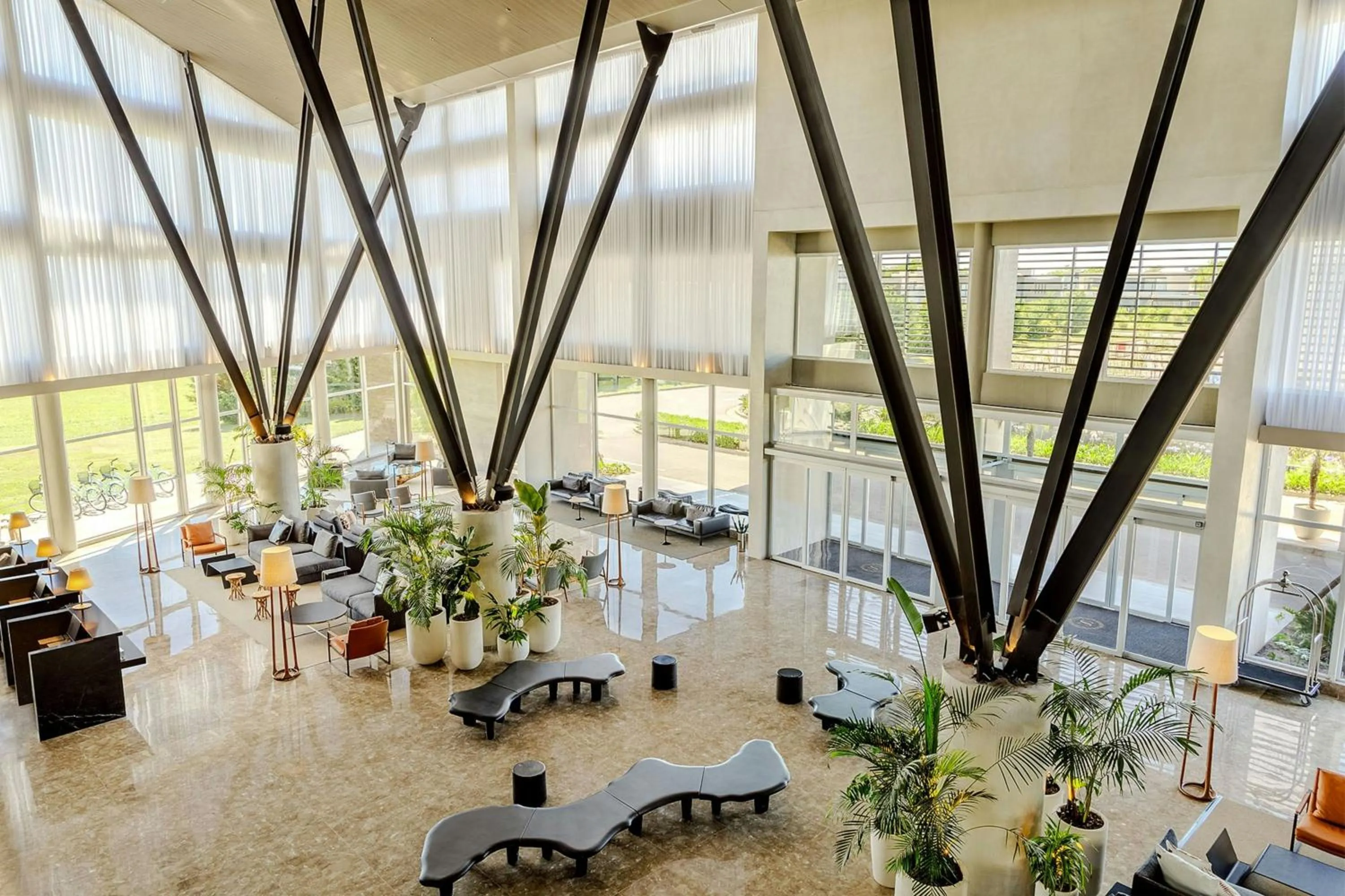 View (from property/room) in Sheraton Buenos Aires Greenville Polo & Resort