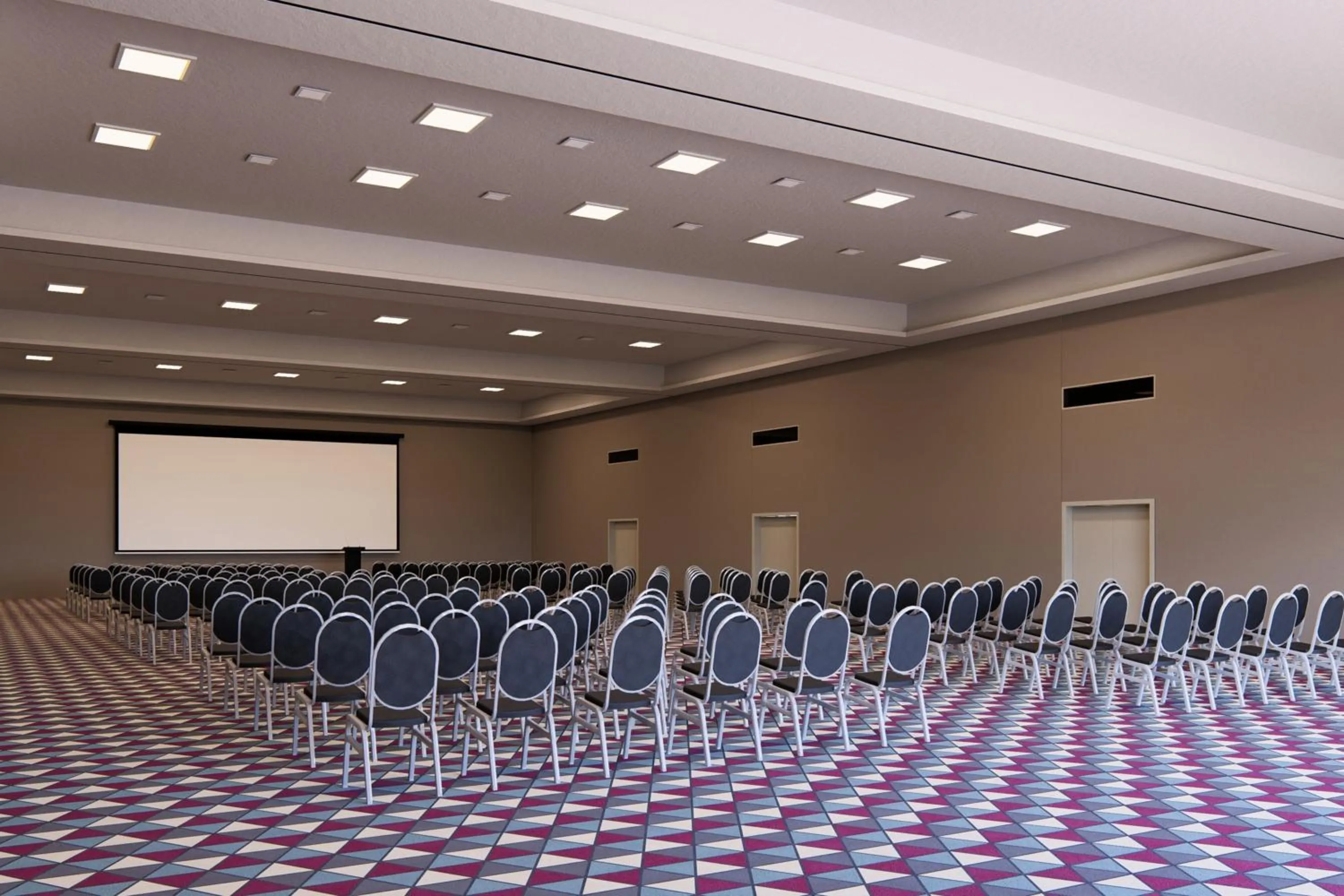 Meeting/conference room in Sheraton Buenos Aires Greenville Polo & Resort