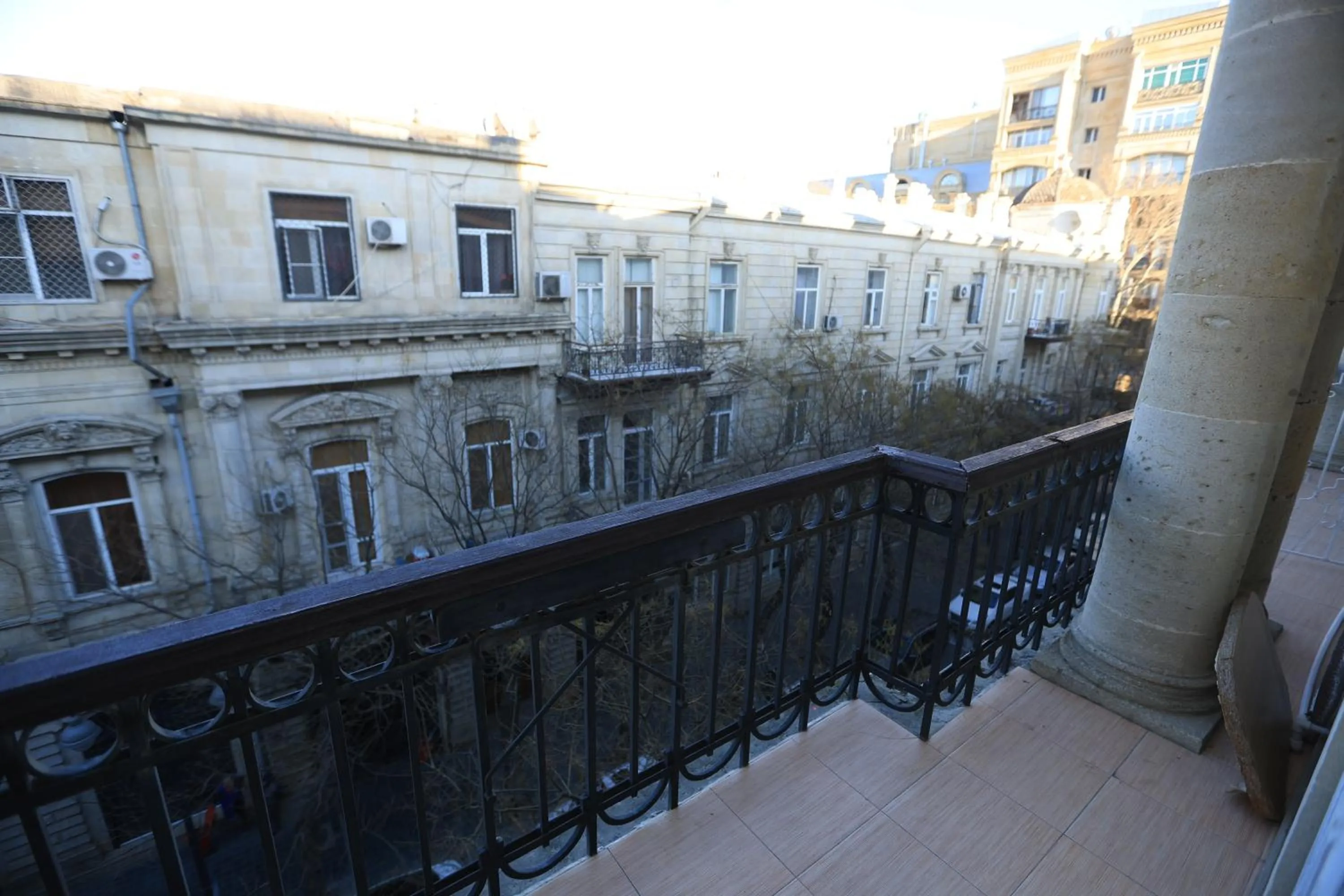 Property building in NH Nizami Hotel