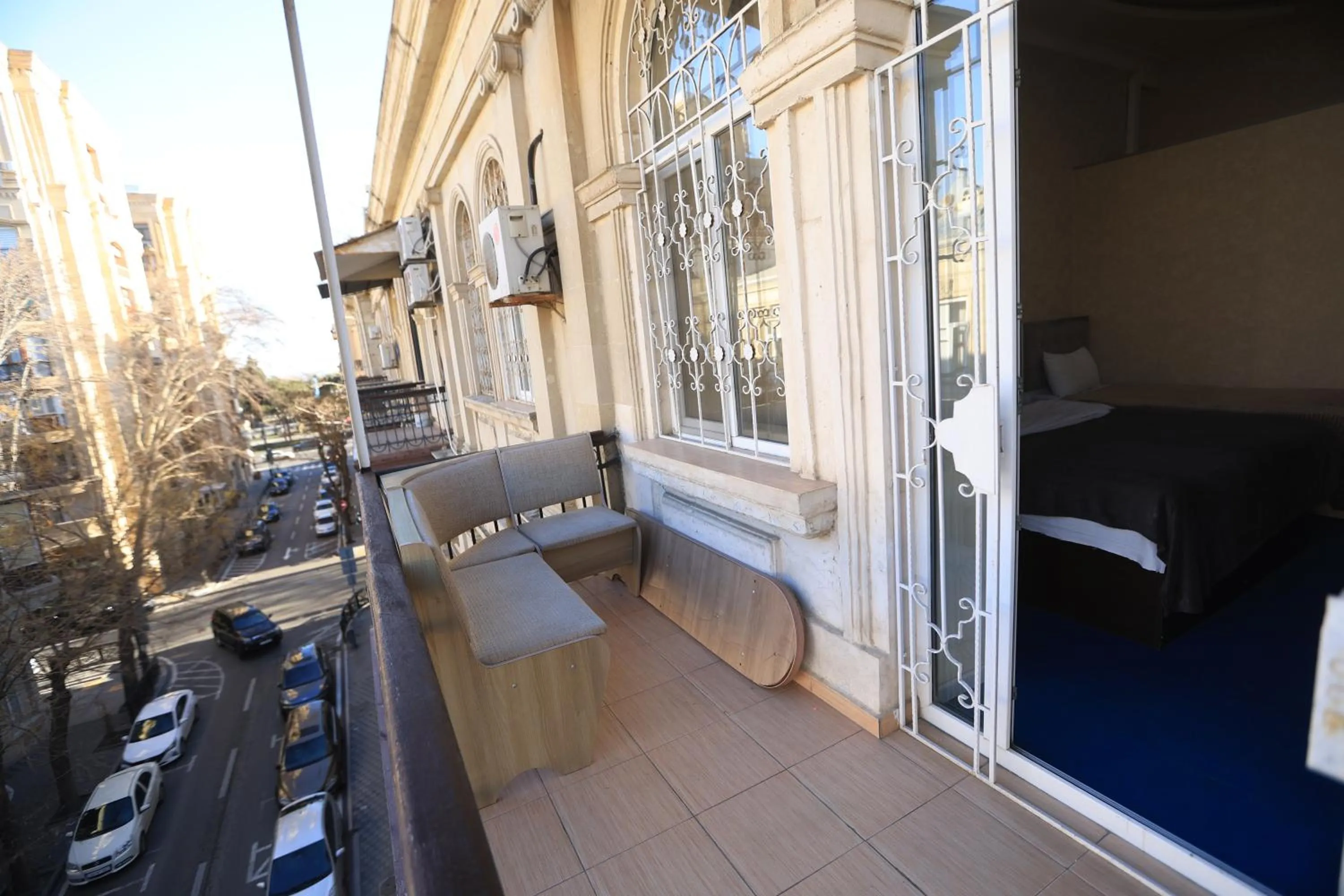 Property building in NH Nizami Hotel