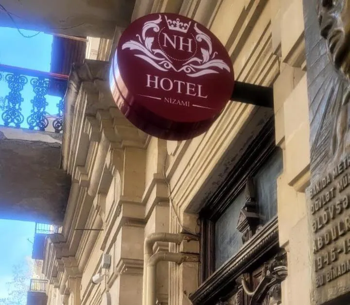 Street view in NH Nizami Hotel