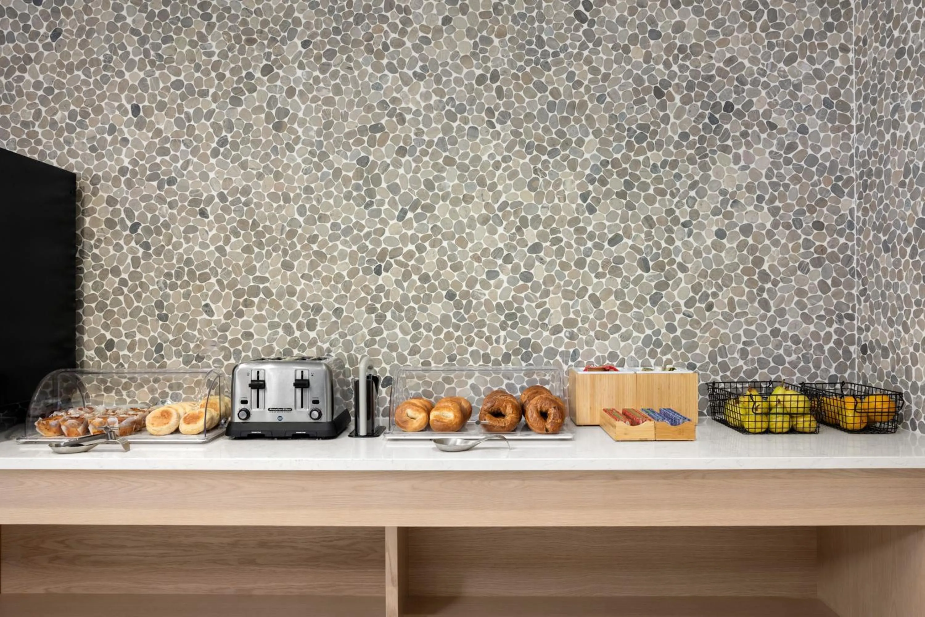 Breakfast in Residence Inn by Marriott Ocean Township