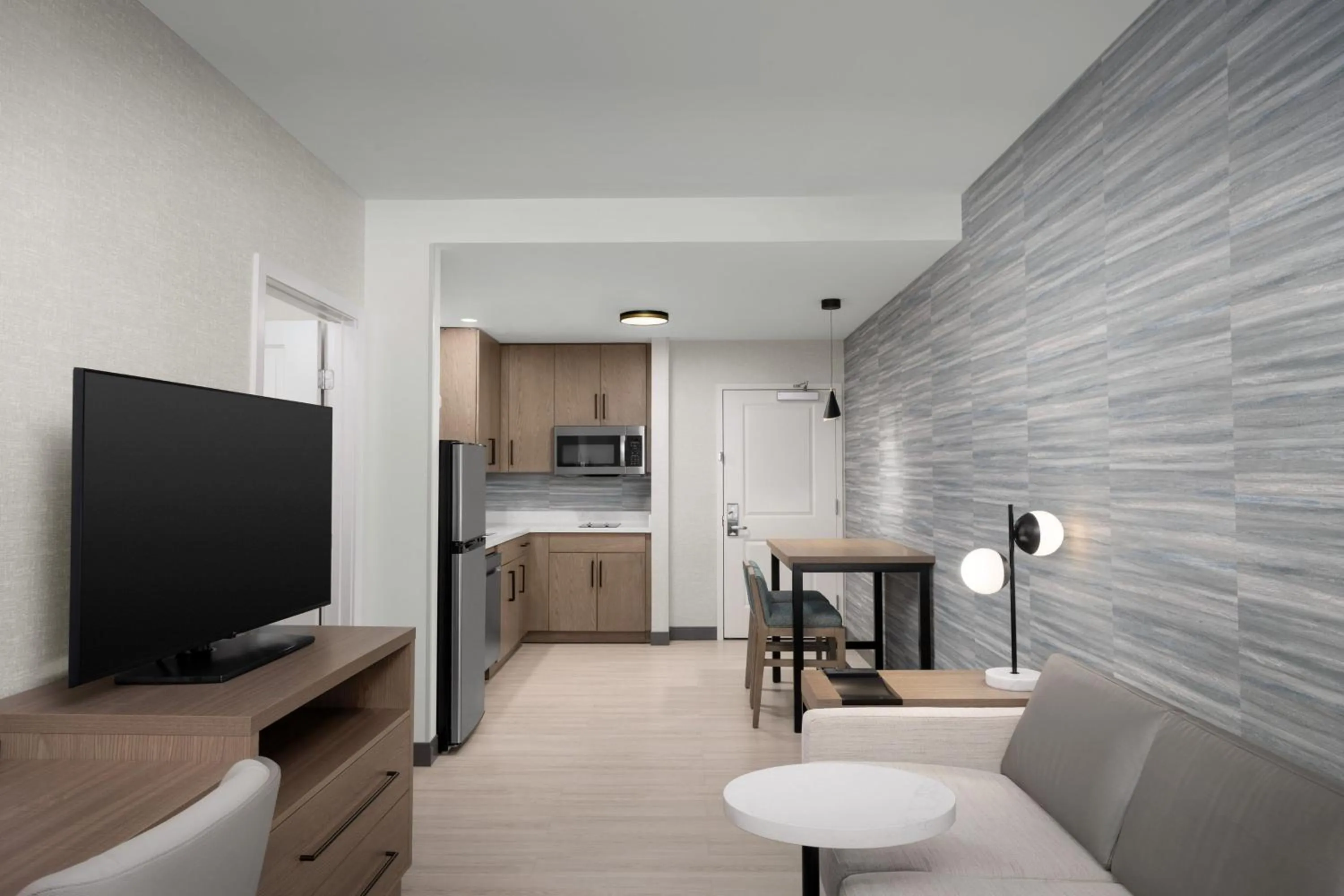 Living room in Residence Inn by Marriott Ocean Township