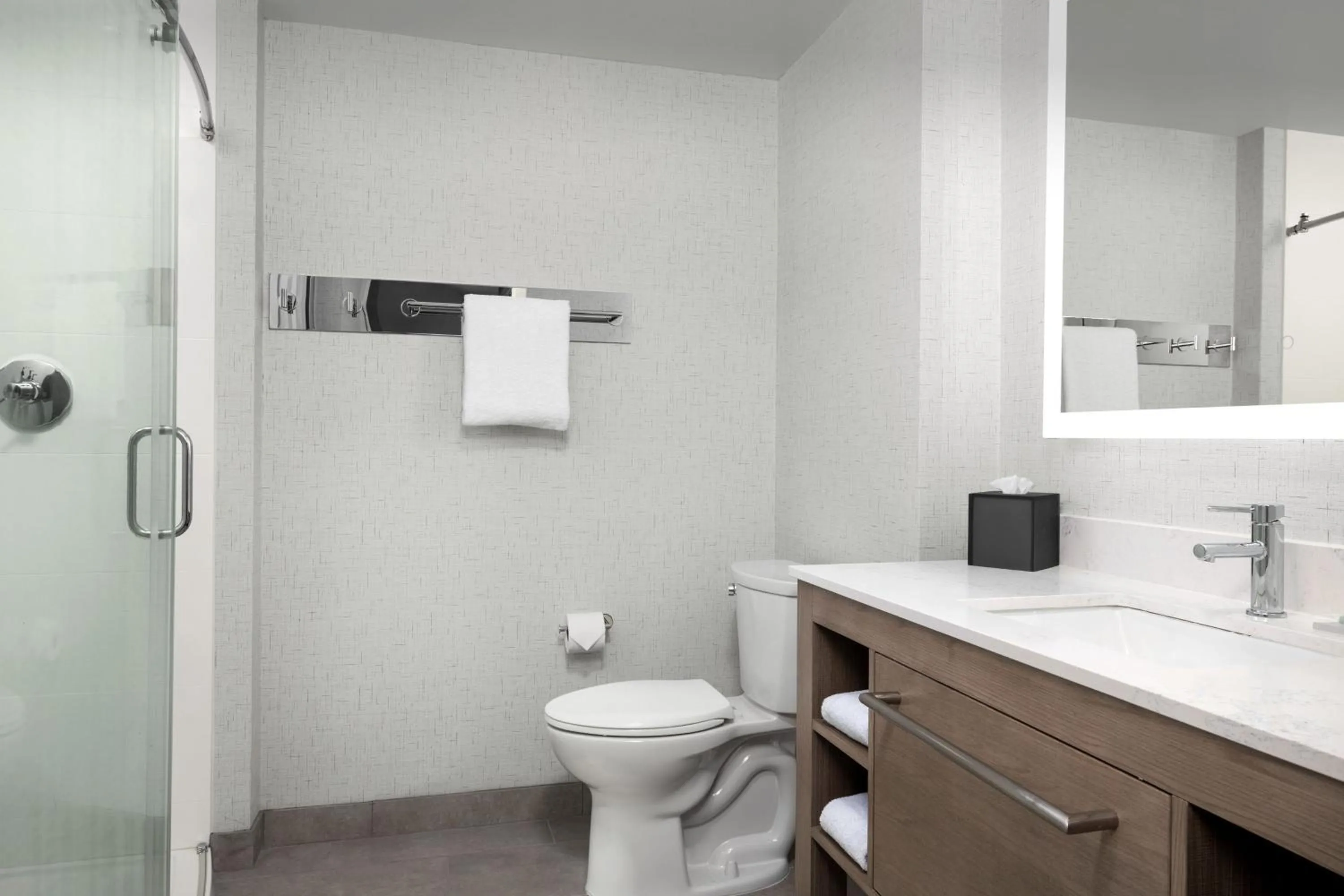 Bathroom in Residence Inn by Marriott Ocean Township