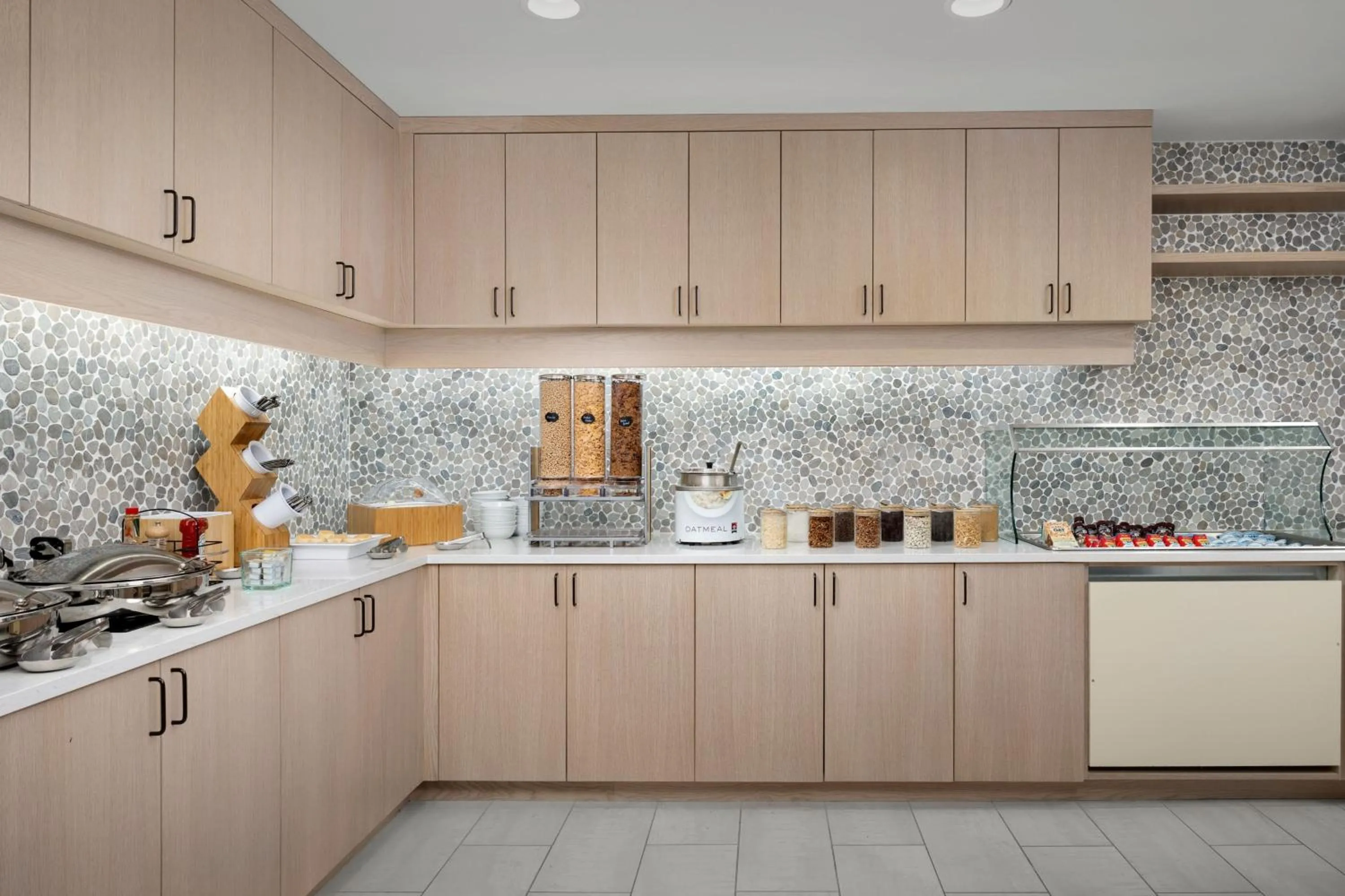 Breakfast in Residence Inn by Marriott Ocean Township