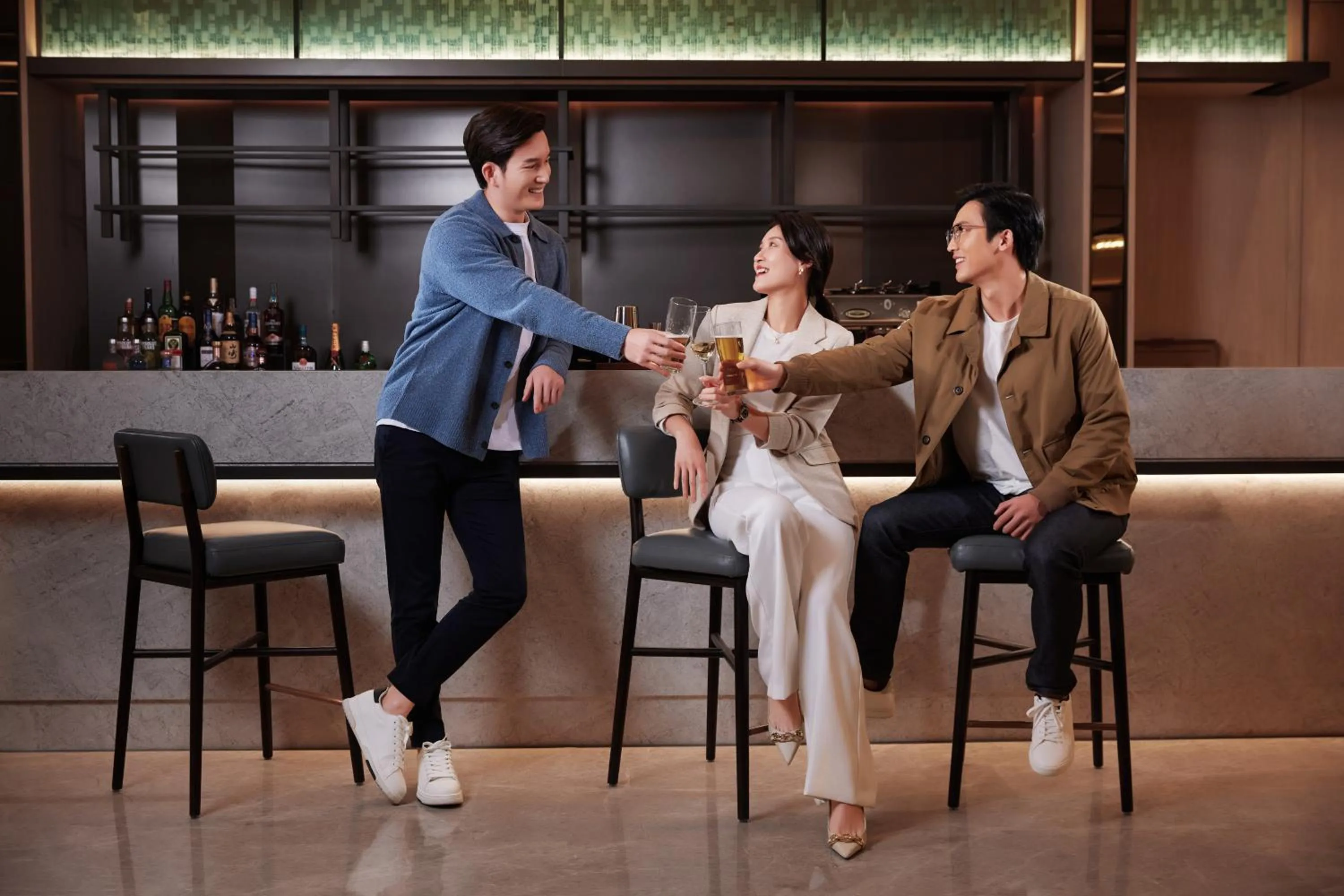 Restaurant/places to eat in Courtyard by Marriott Anji-Beside Zhebei Mall and Jiuzhou Mall,Live in downtown