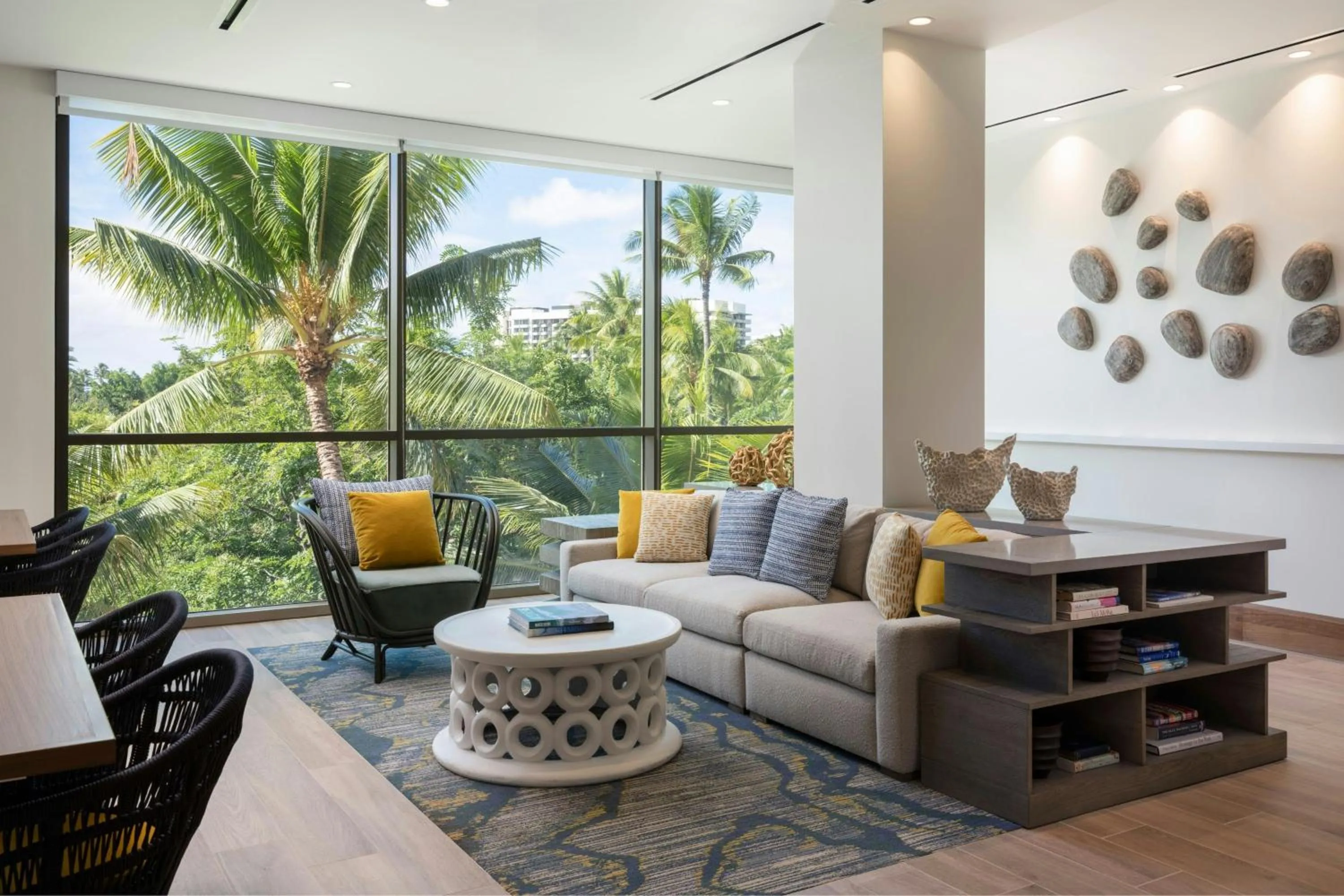 Lobby or reception in Marriott Vacation Club, Waikiki