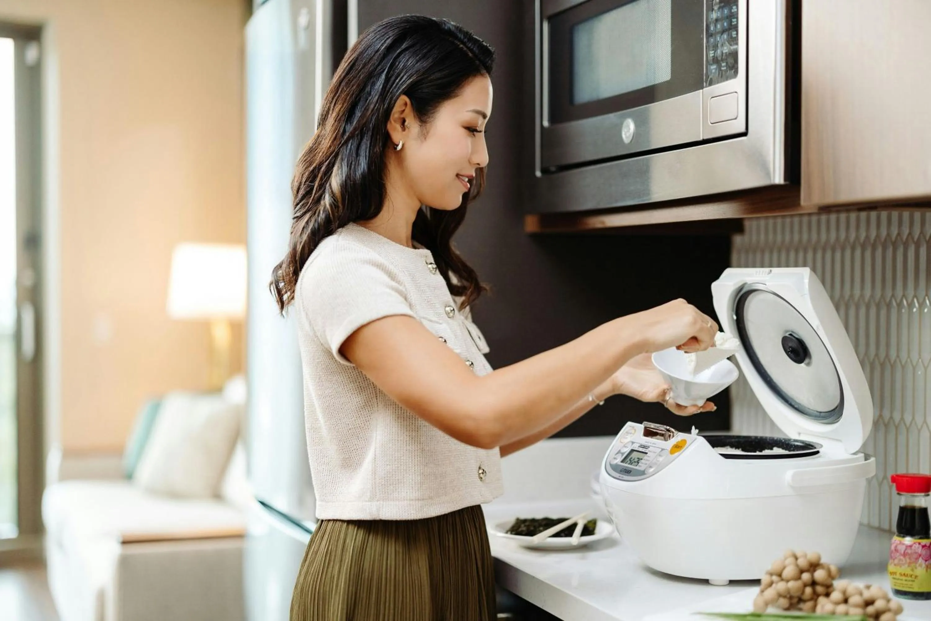 Kitchen or kitchenette in Marriott Vacation Club, Waikiki