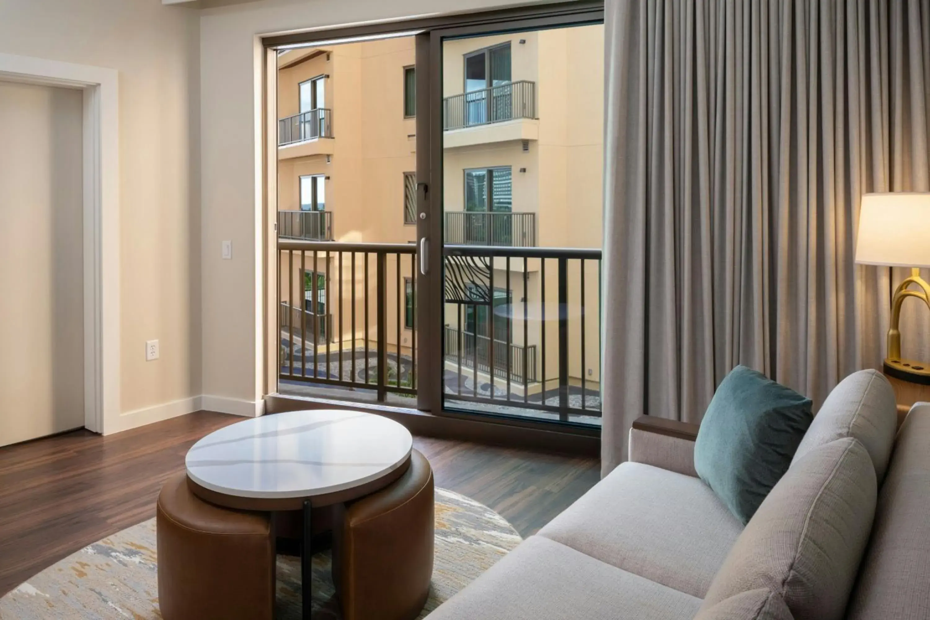 One-Bedroom Double Suite with Sofa Bed in Marriott Vacation Club, Waikiki One-Bedroom Double Suite with Sofa Bed in Marriott Vacation Club, Waikiki