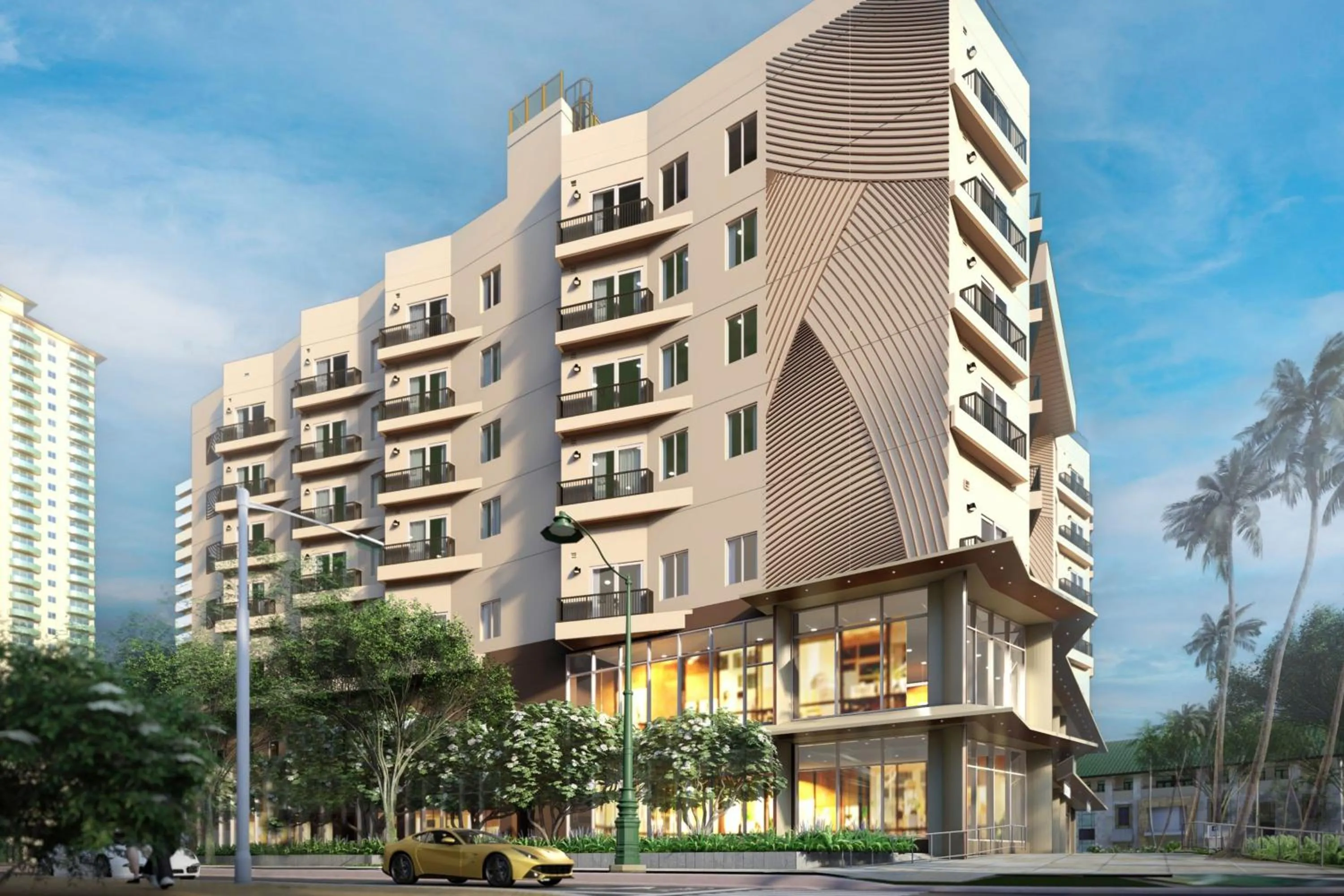 Marriott Vacation Club, Waikiki