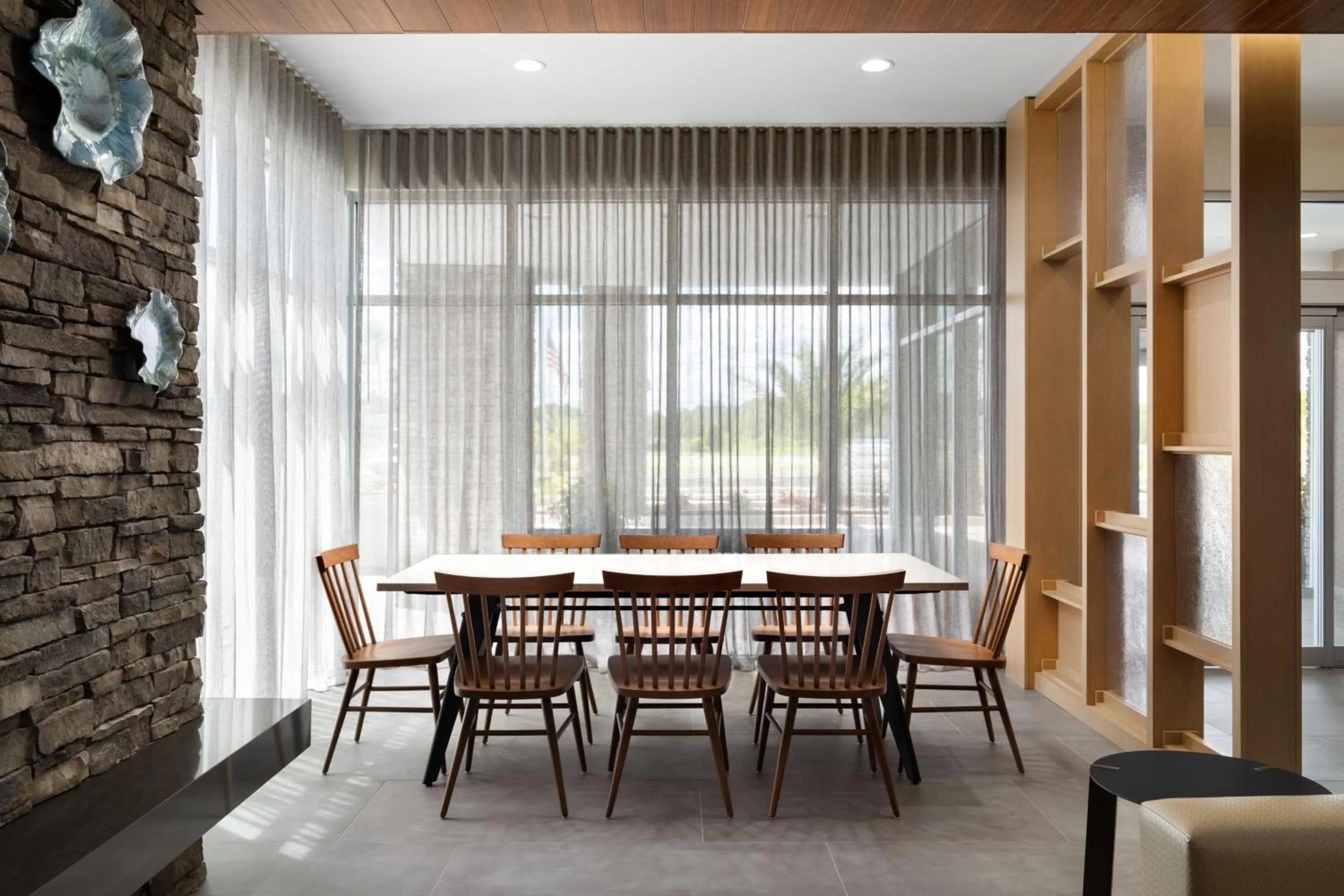 Lobby or reception in Fairfield by Marriott Inn & Suites Waycross