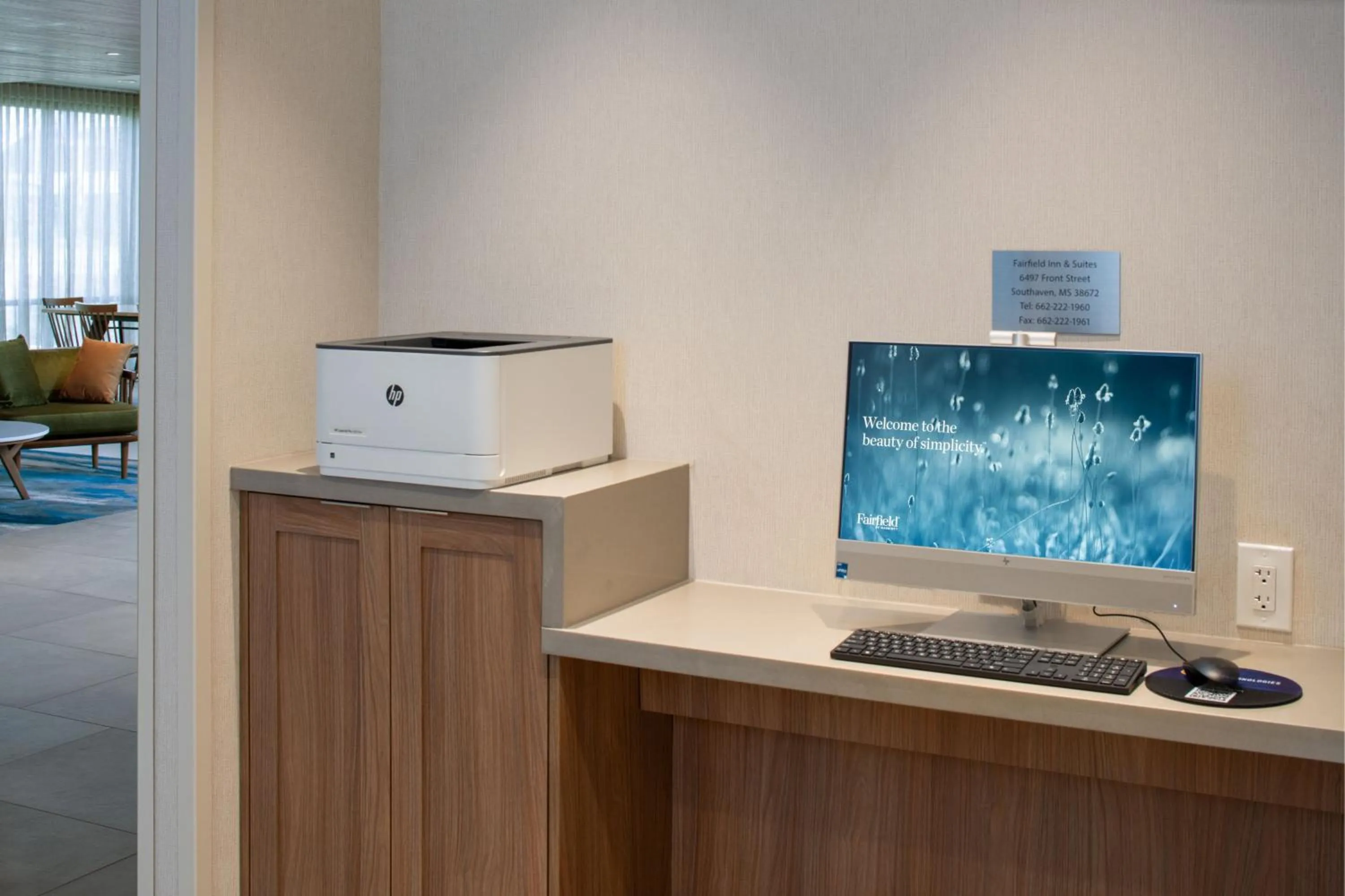 Other in Fairfield by Marriott Inn & Suites Southaven Snowden Grove