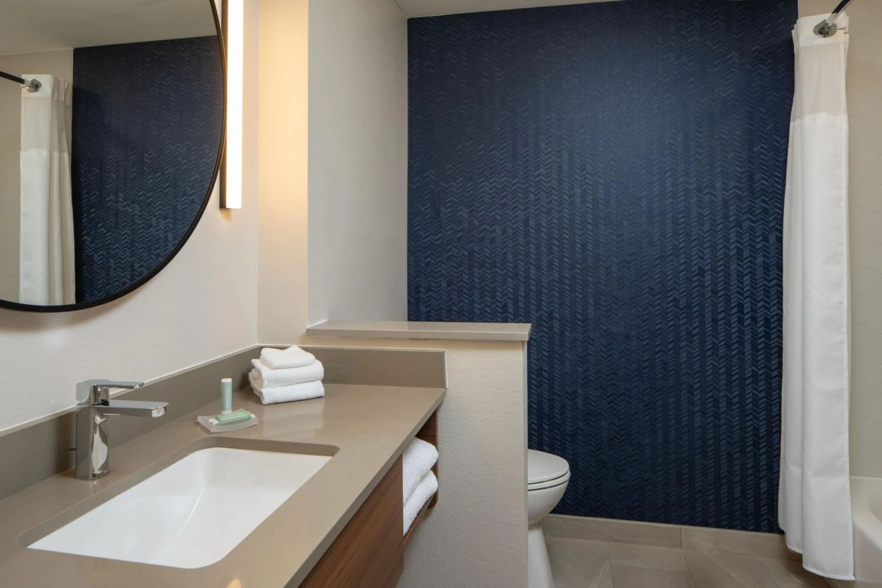 Bathroom in Fairfield by Marriott Inn & Suites Southaven Snowden Grove
