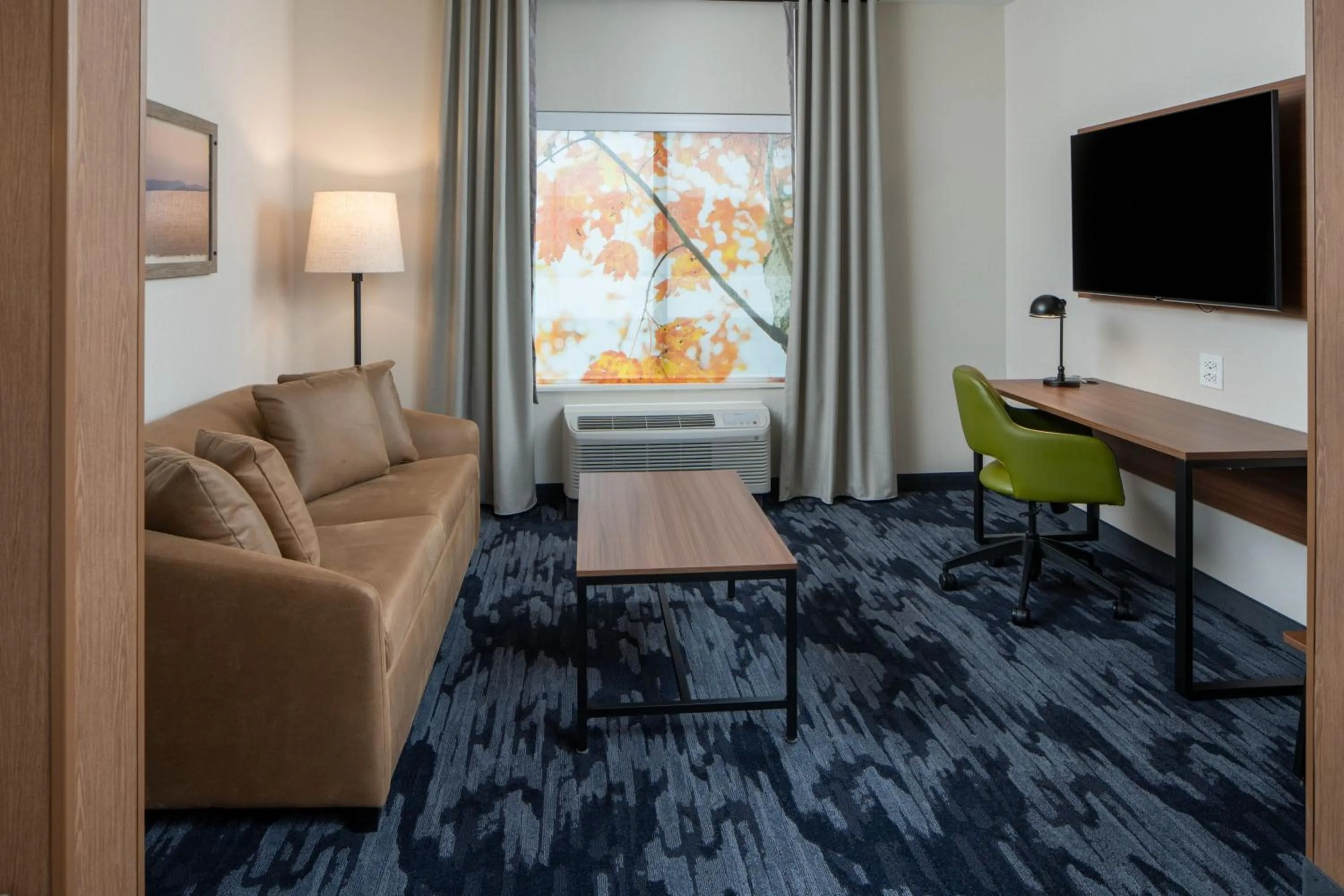 Photo of the whole room in Fairfield by Marriott Inn & Suites Southaven Snowden Grove