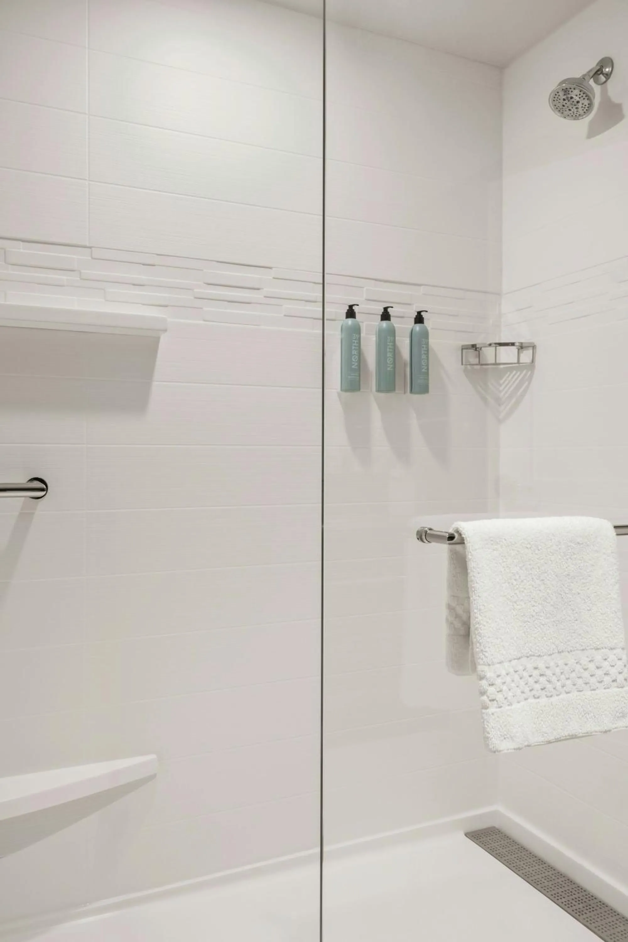 Bathroom in Residence Inn by Marriott Milwaukee Brookfield at Poplar Creek