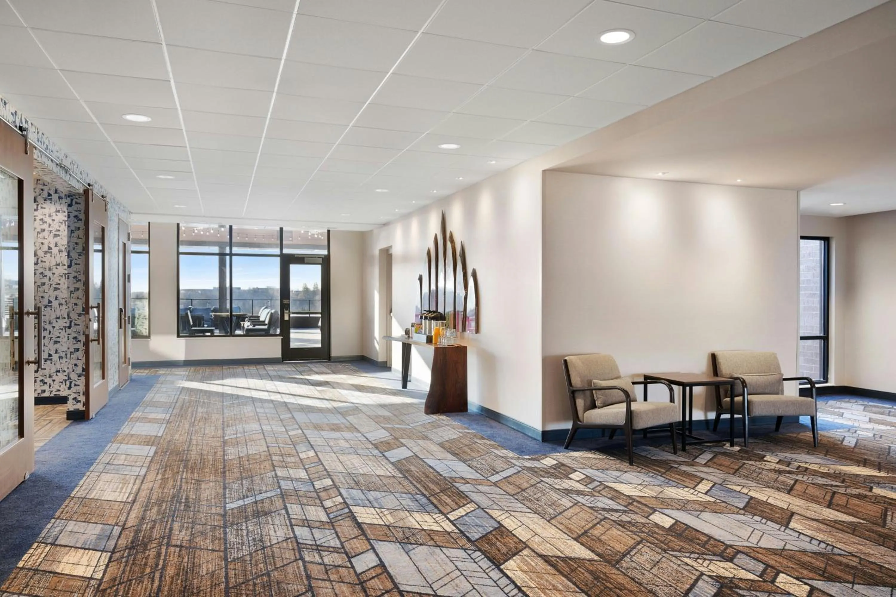 Meeting/conference room in Residence Inn by Marriott Milwaukee Brookfield at Poplar Creek