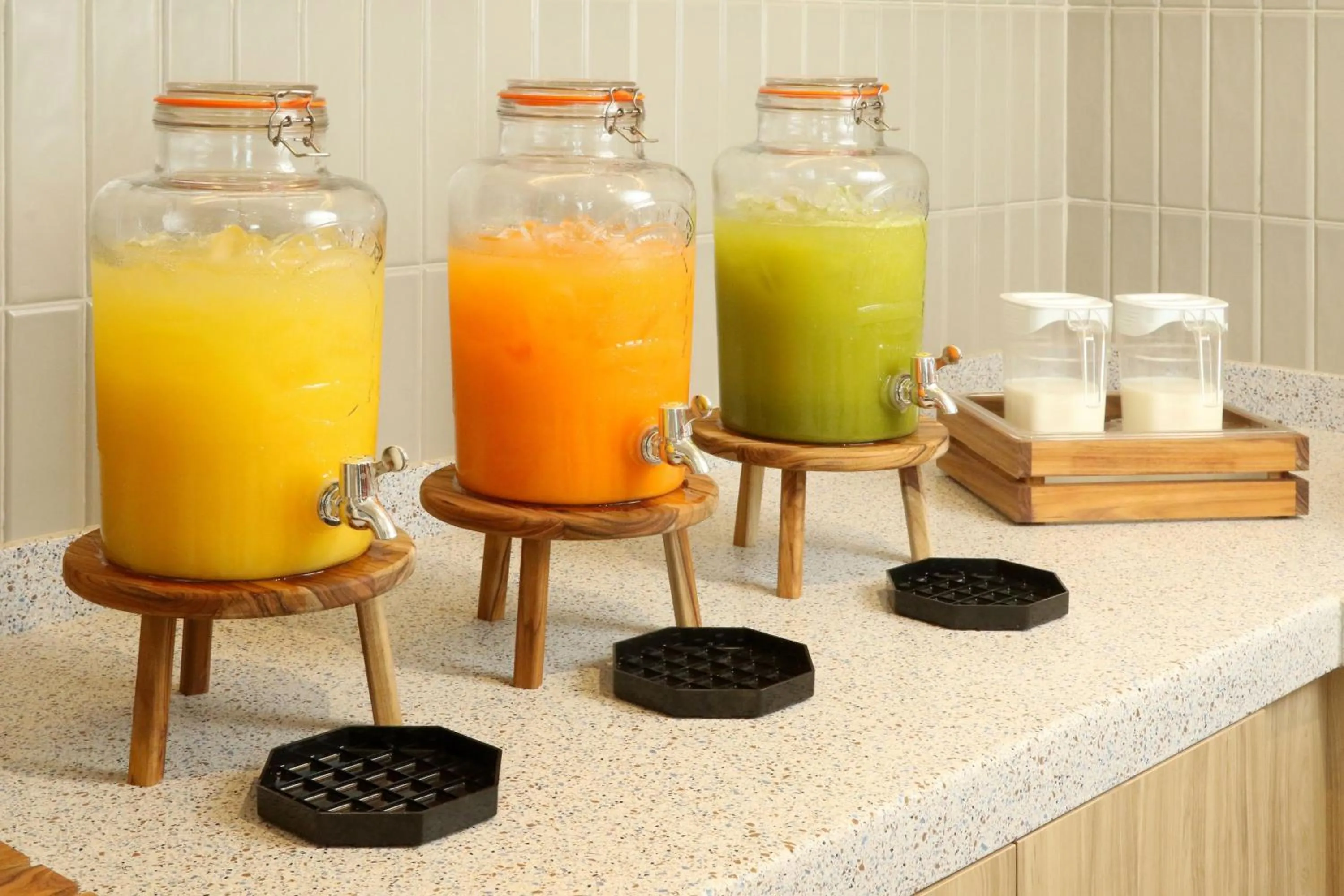 Breakfast in City Express Plus by Marriott Monterrey Centro