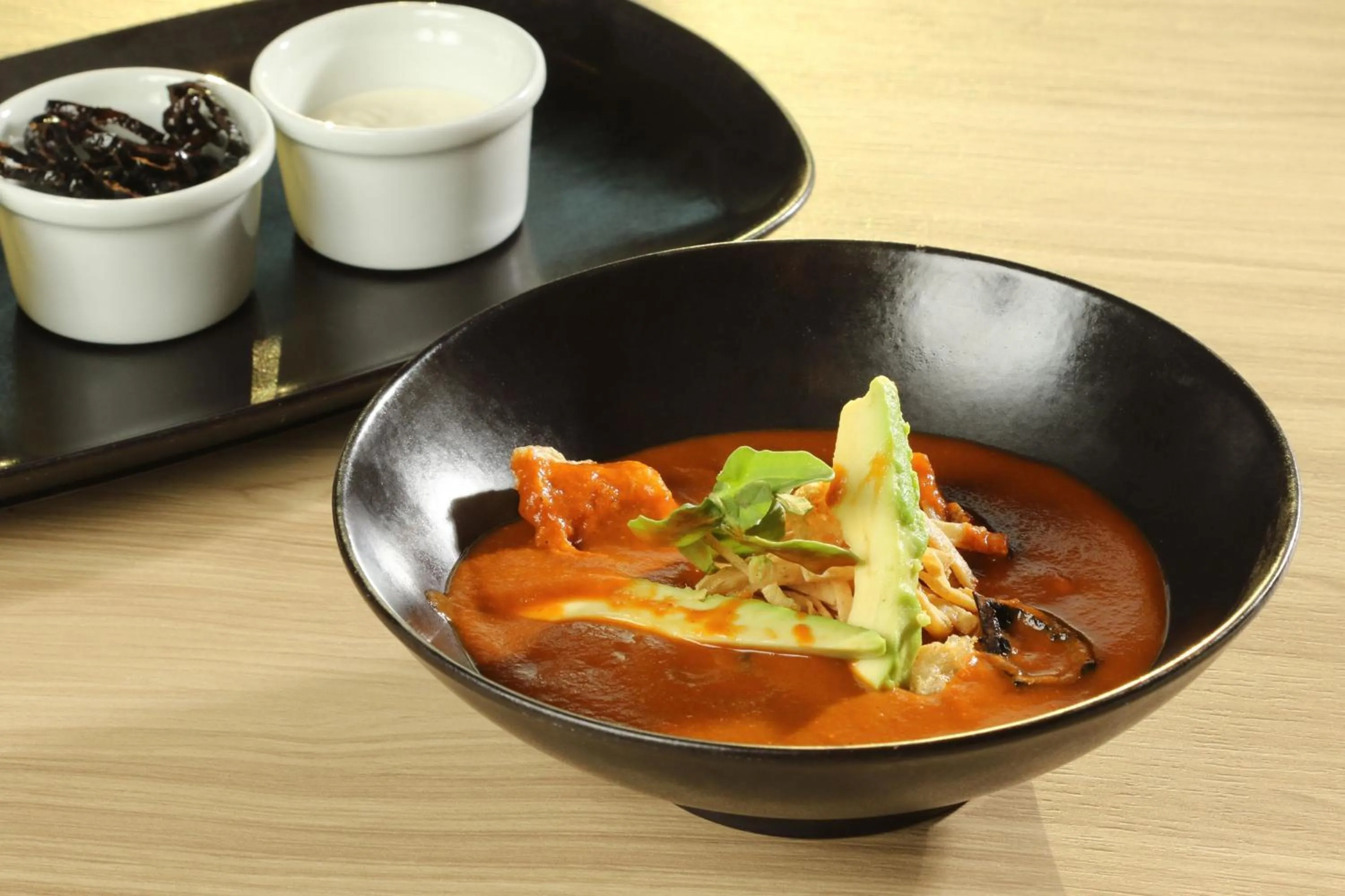 Restaurant/places to eat in City Express Plus by Marriott Monterrey Centro