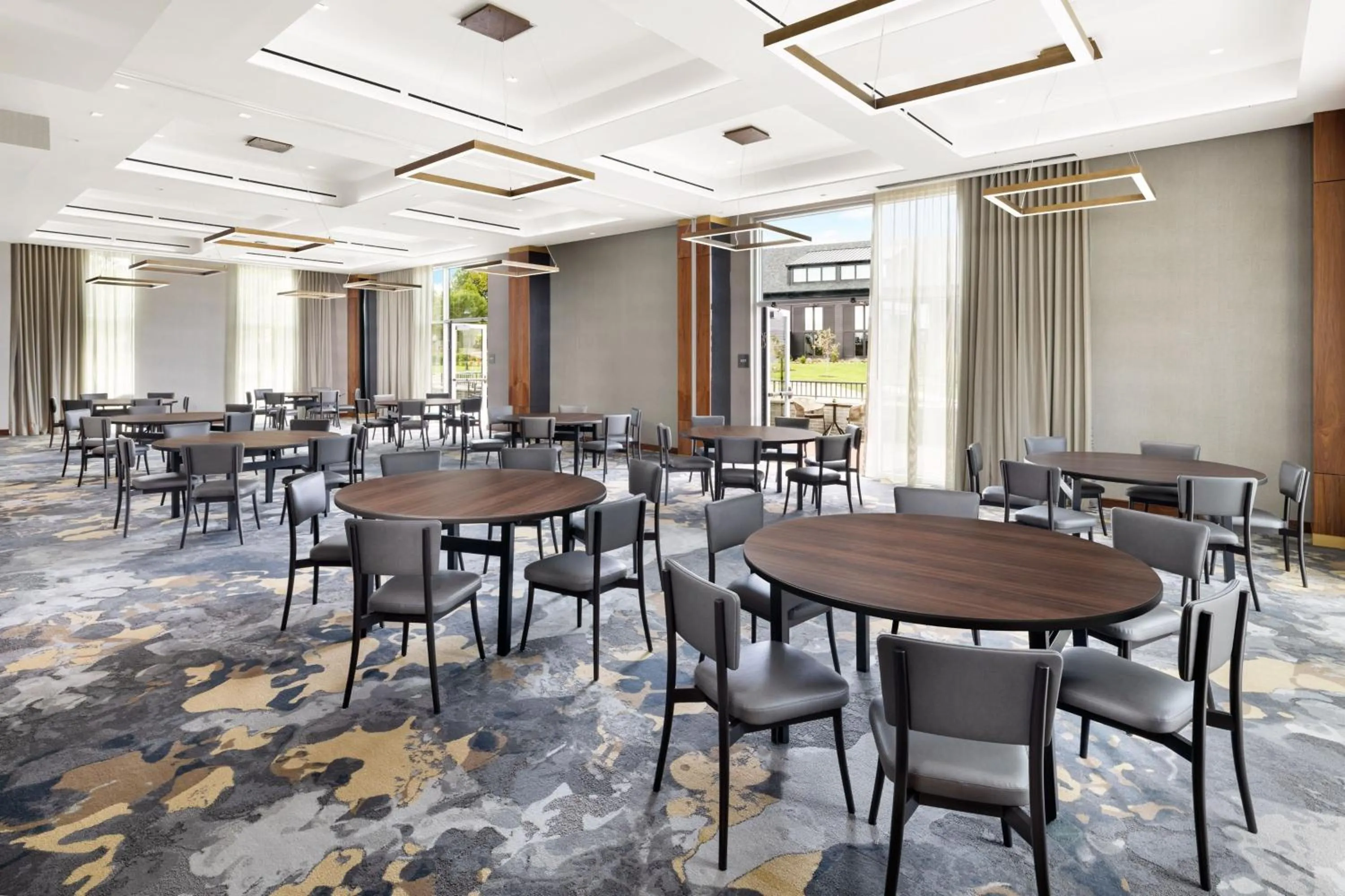 Meeting/conference room in AC Hotel by Marriott Newtown Square