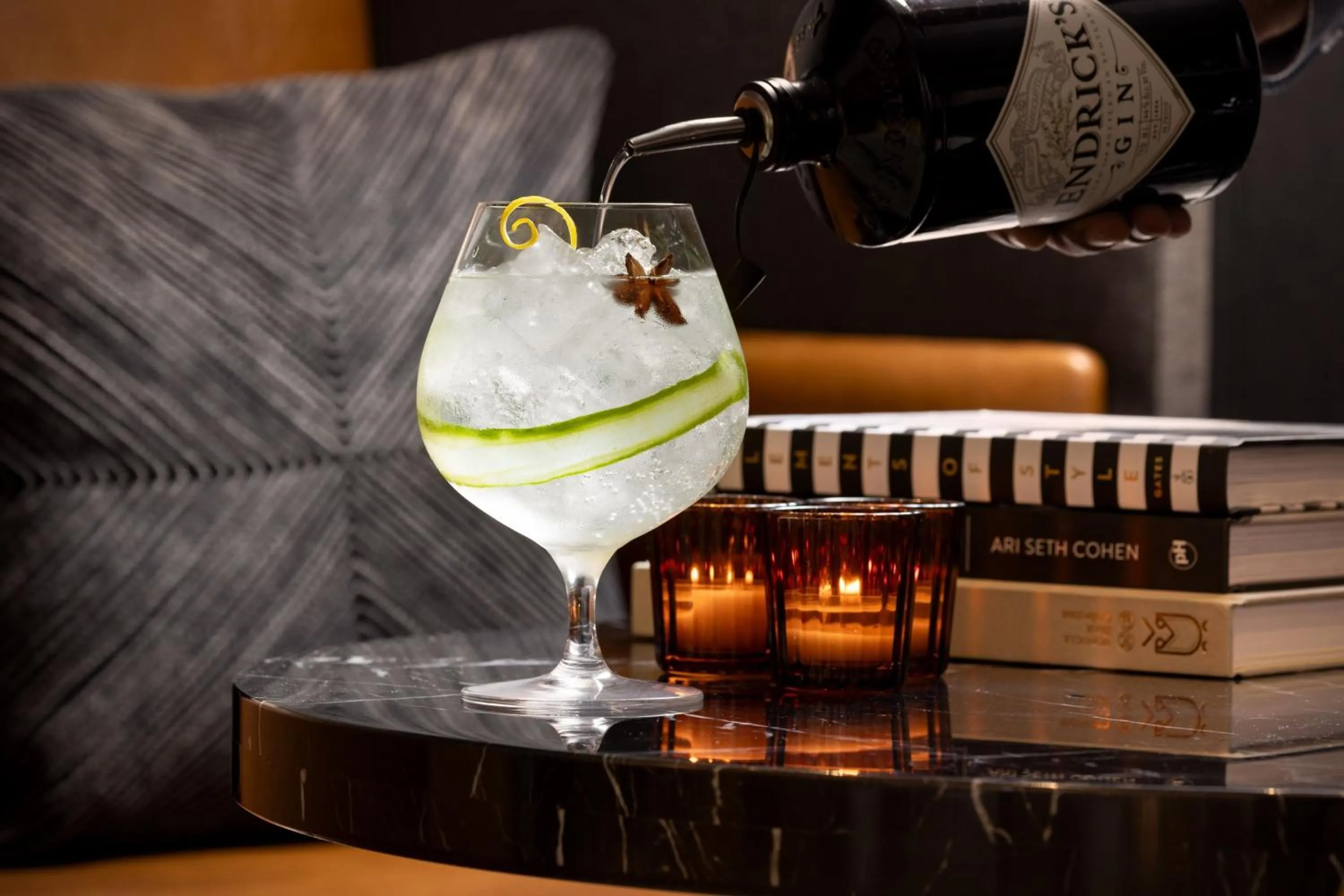 Restaurant/places to eat in AC Hotel by Marriott Newtown Square