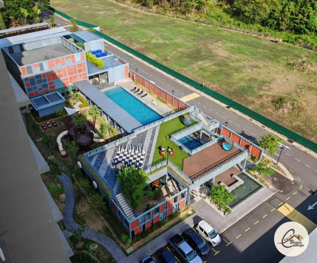 Trival Blessing Cottage Homestay Sri Indah Sandakan