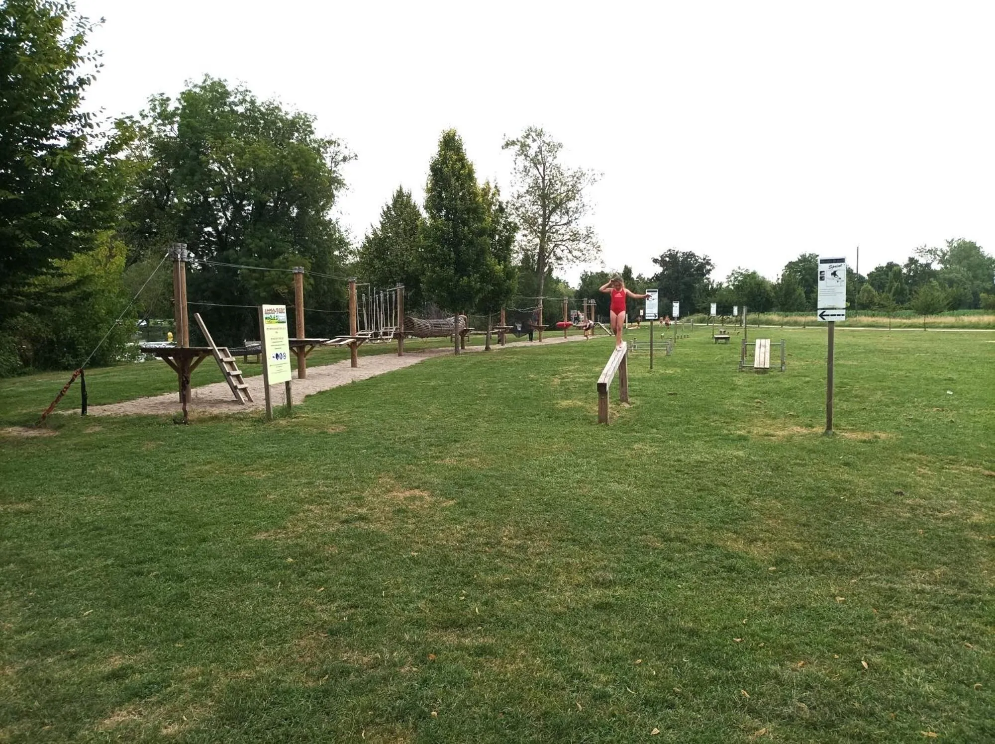 Activities in Au son de l'eau