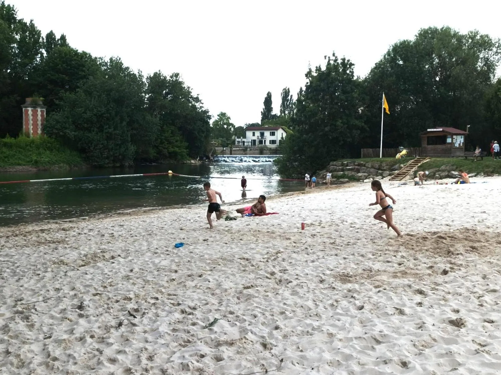 Activities in Au son de l'eau