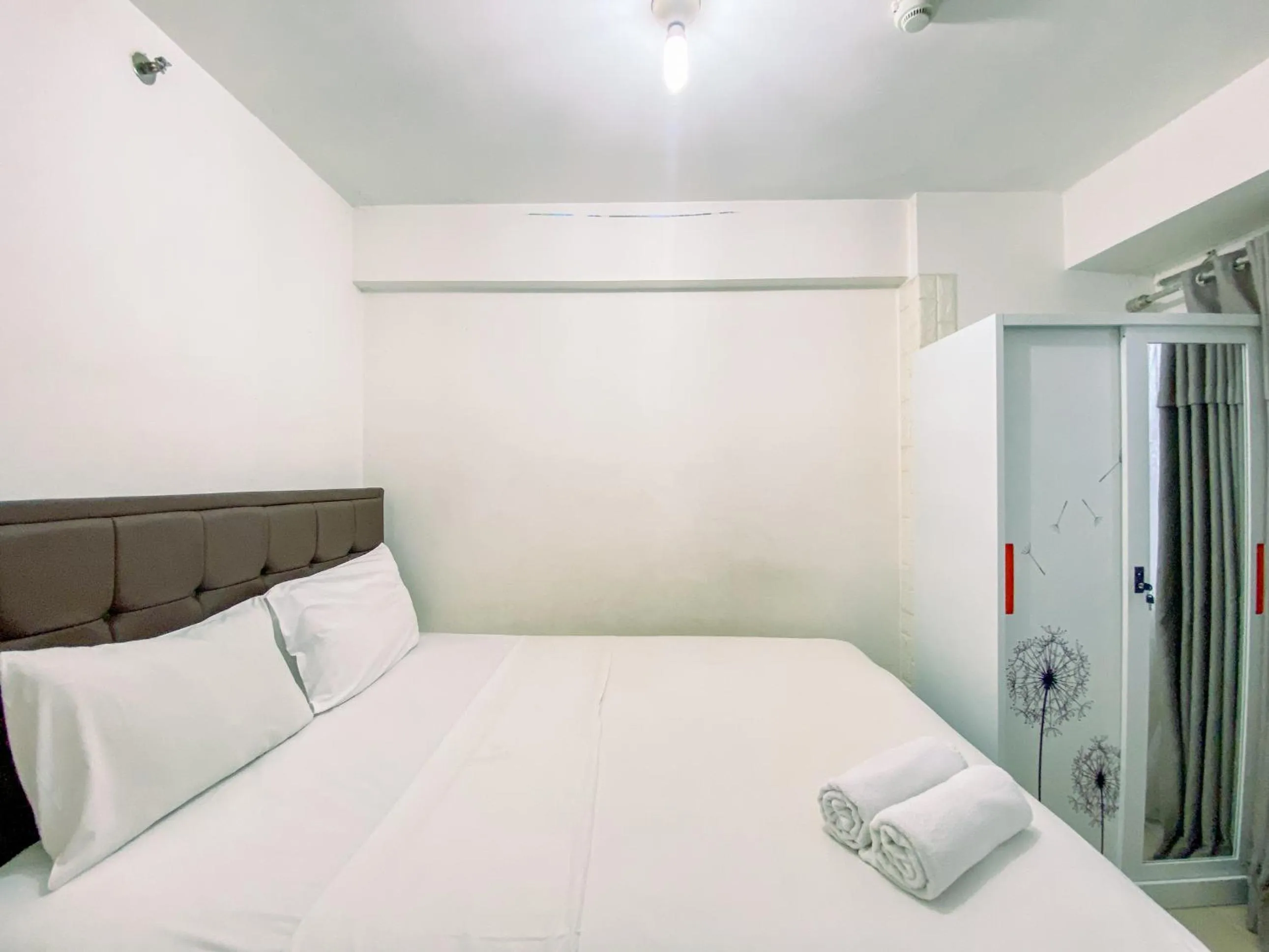 Best Startegic 2BR at Bassura Apartment By Travelio