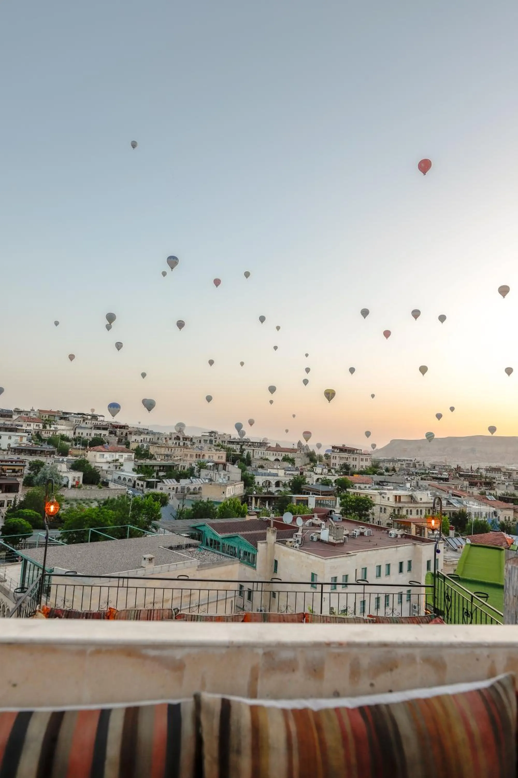 View (from property/room) in Güven Cave Hotel